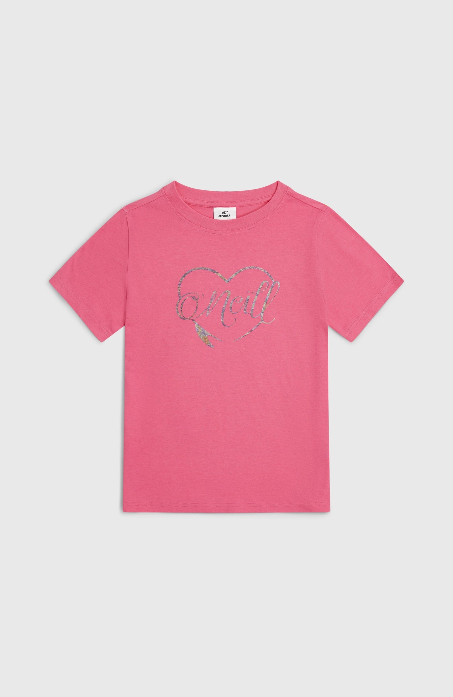 Essentials T-Shirt Kids - Carmine Rose