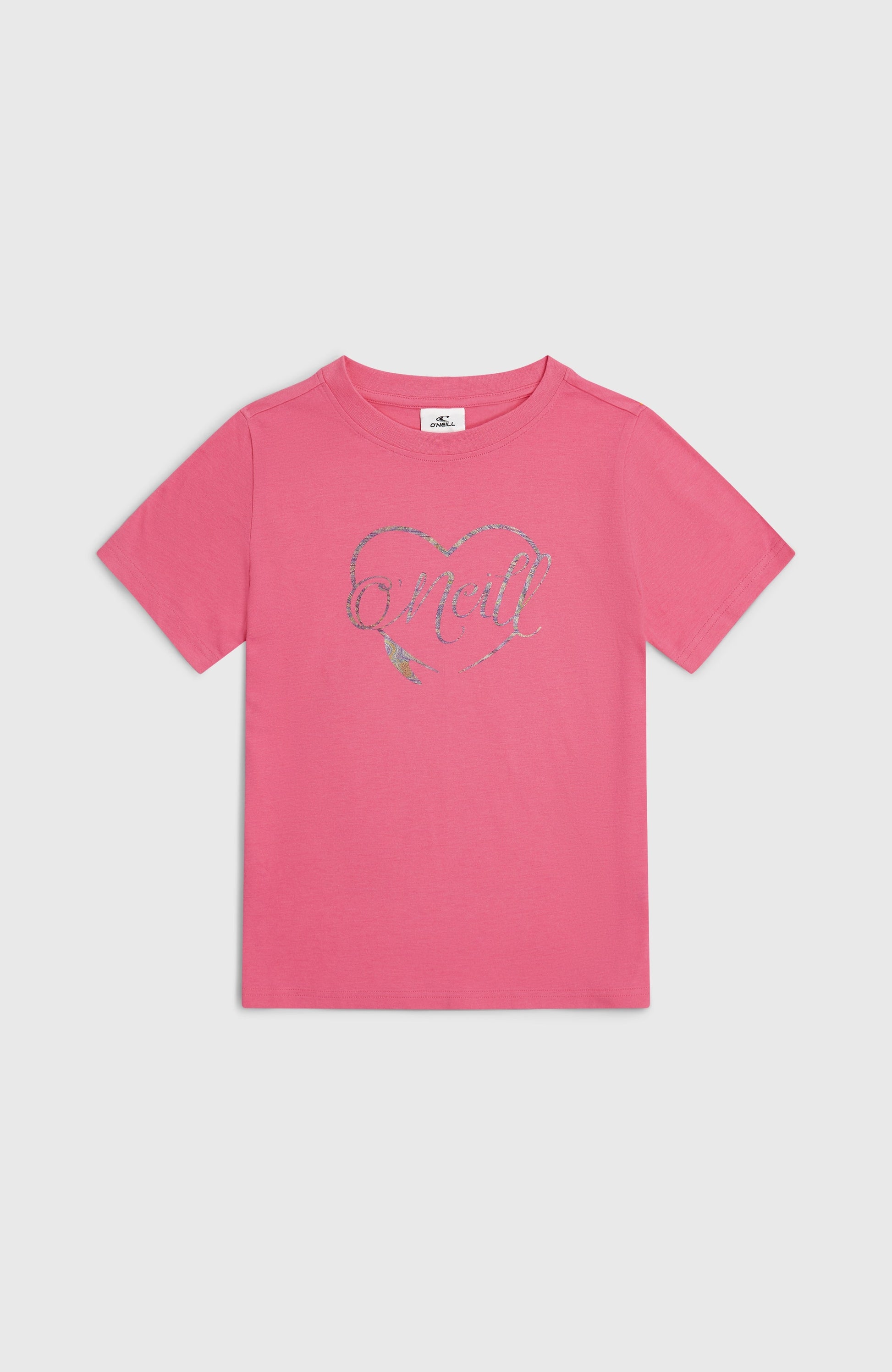 Essentials T-Shirt Kids - Carmine Rose