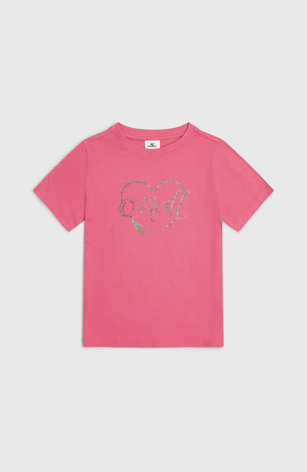 Essentials T-Shirt Kids - Carmine Rose