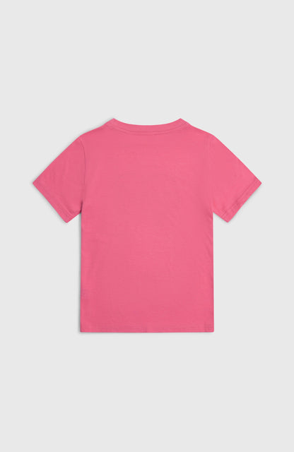 Essentials T-Shirt Kids - Carmine Rose