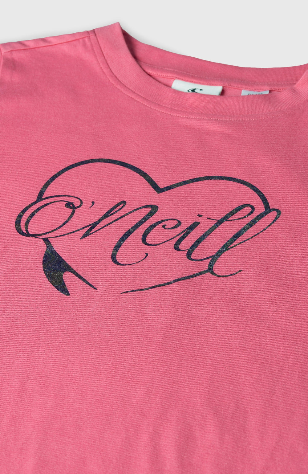 Essentials T-Shirt Kids - Carmine Rose