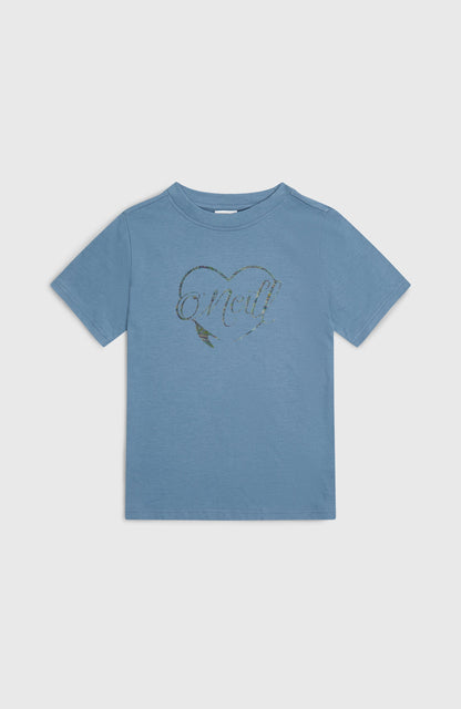 Essentials T-Shirt Kids - Mozart Blue