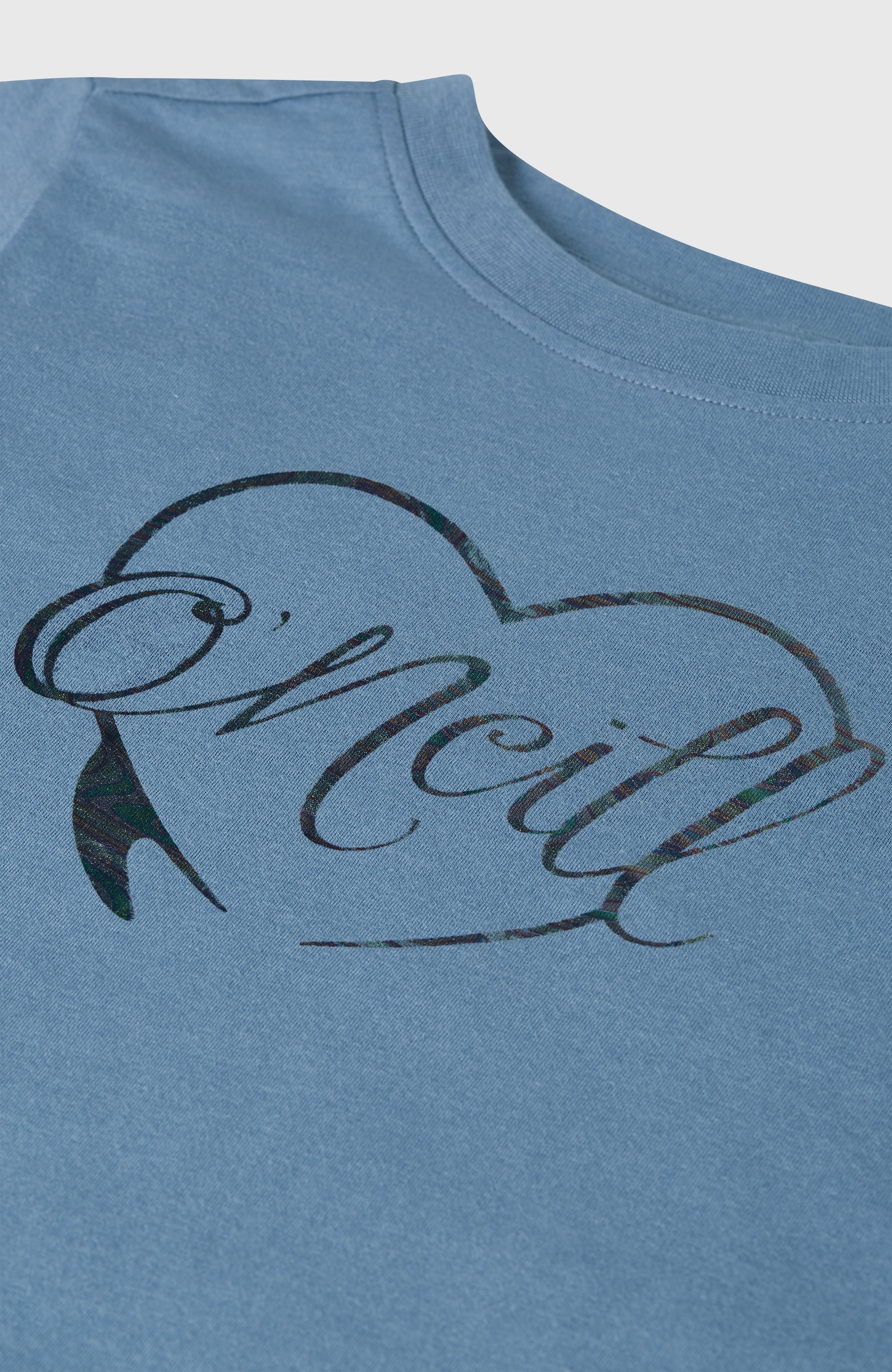 Essentials T-Shirt Kids - Mozart Blue