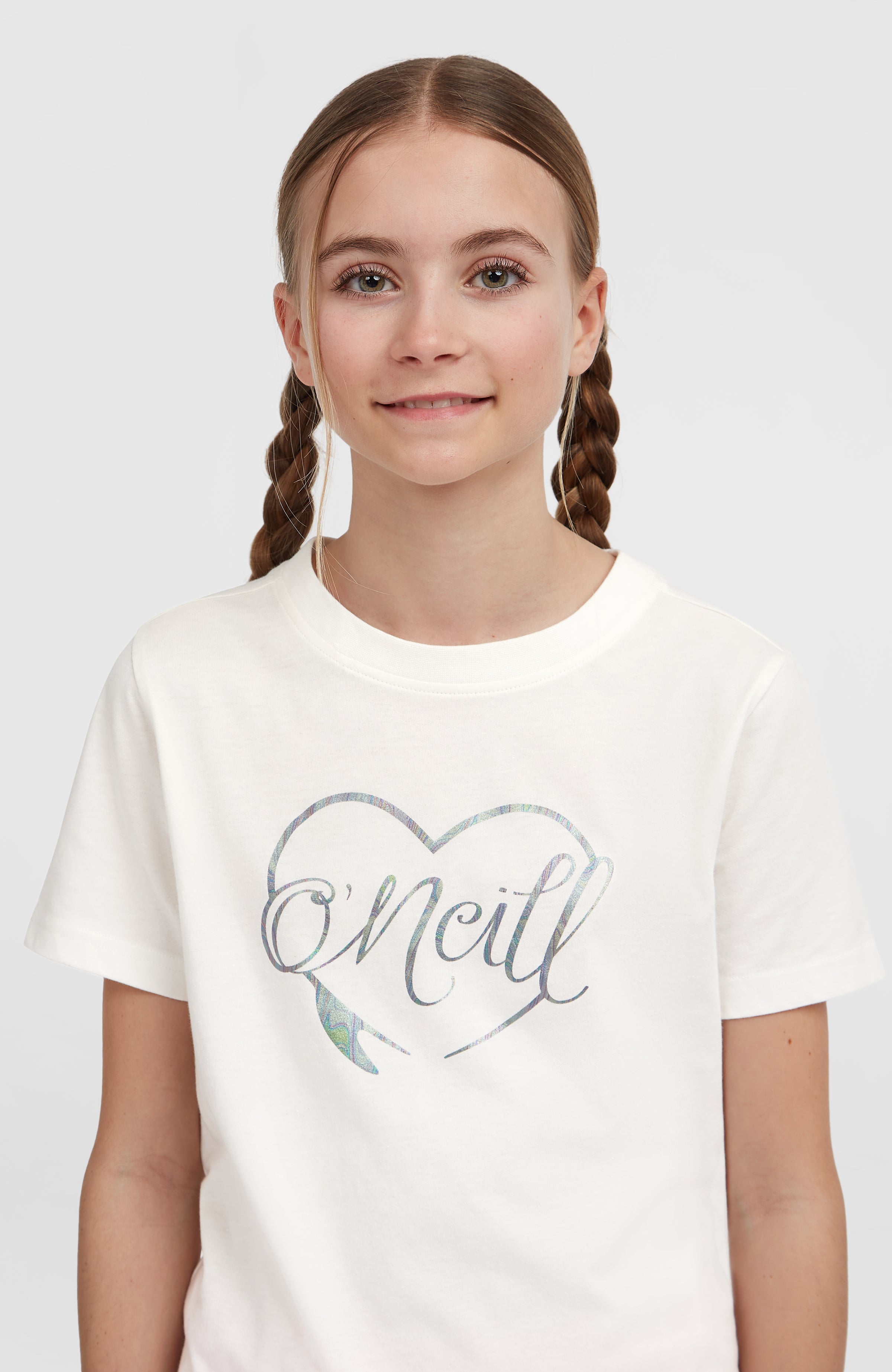 Essentials T-Shirt Kids - Snow White