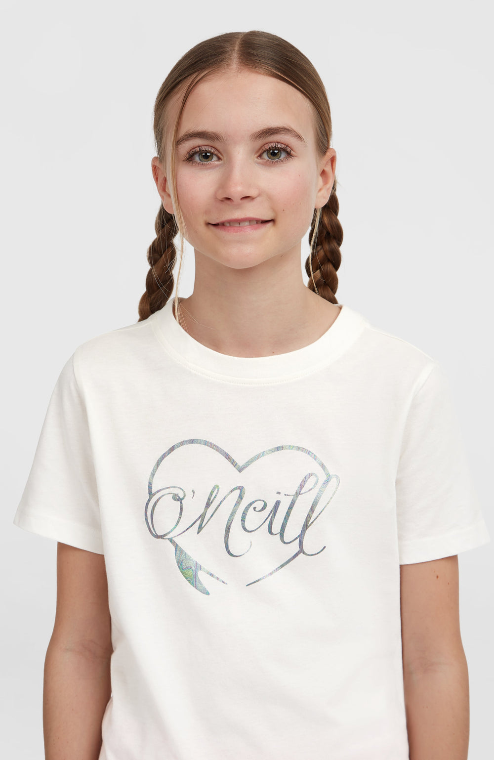 Essentials T-Shirt Kids - Snow White