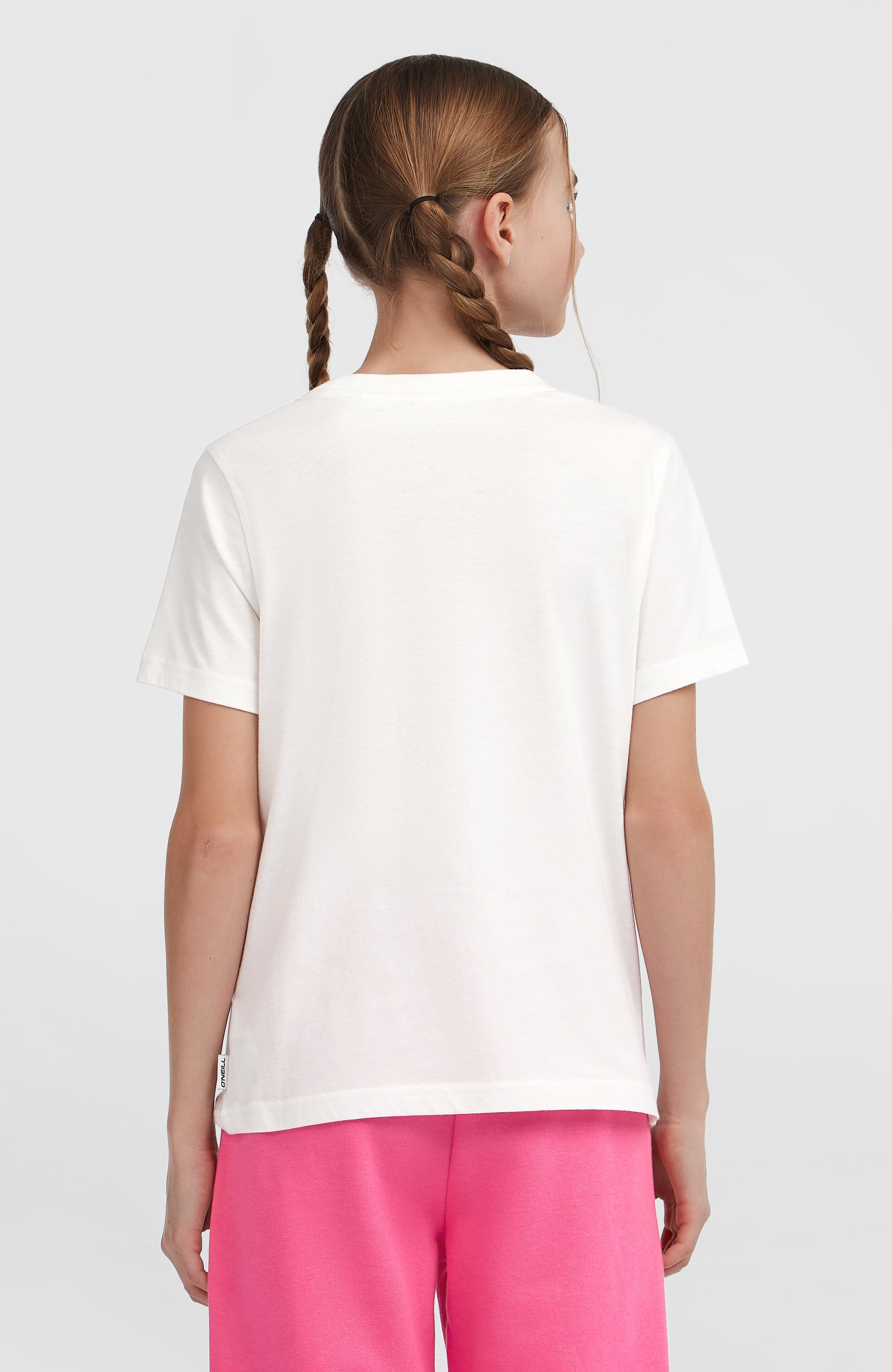 Essentials T-Shirt Kids - Snow White