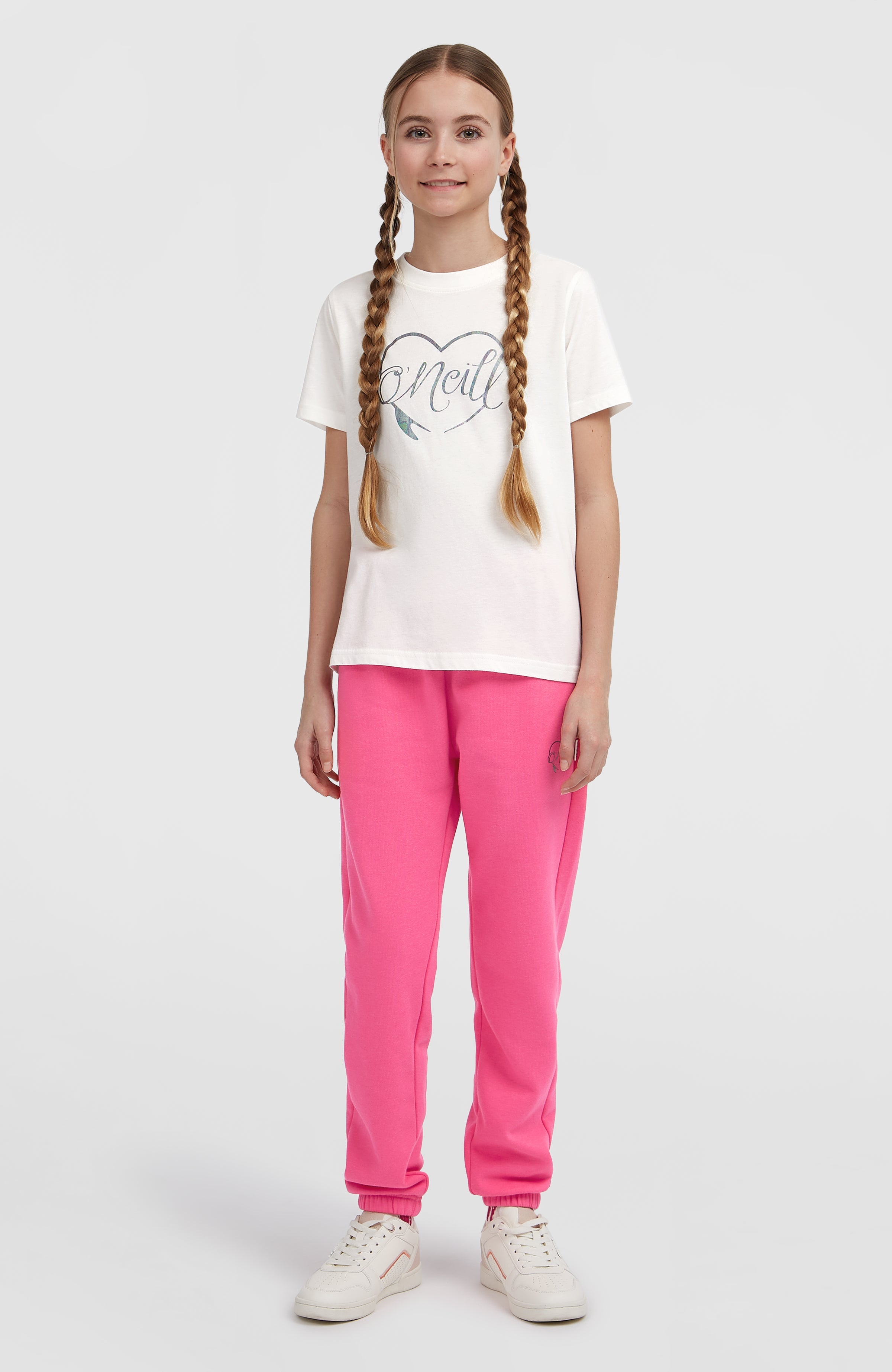Essentials T-Shirt Kids - Snow White