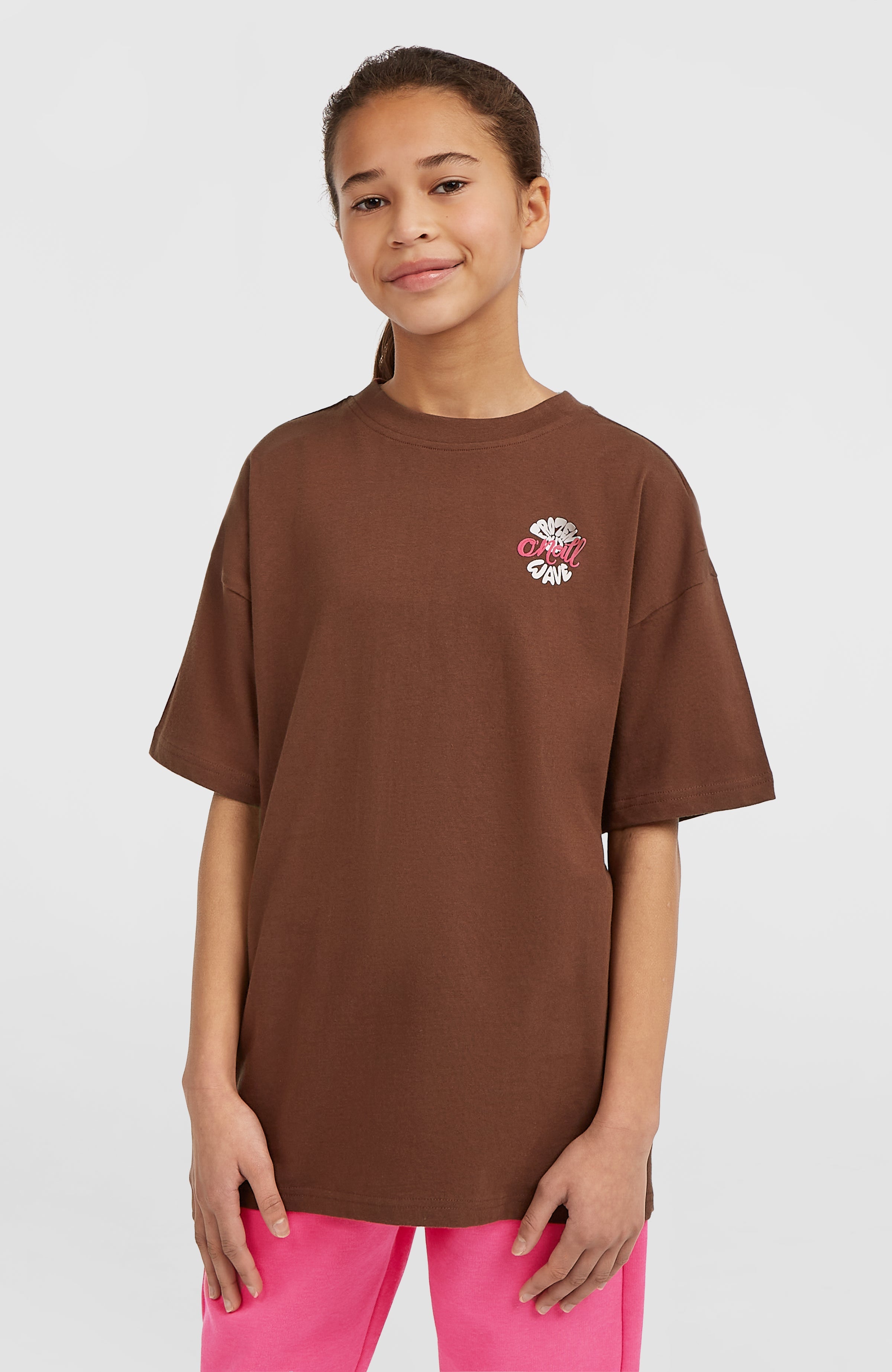 Graphic T-Shirt Kids - Hazel Spice