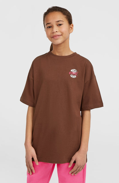 Graphic T-Shirt Kids - Hazel Spice