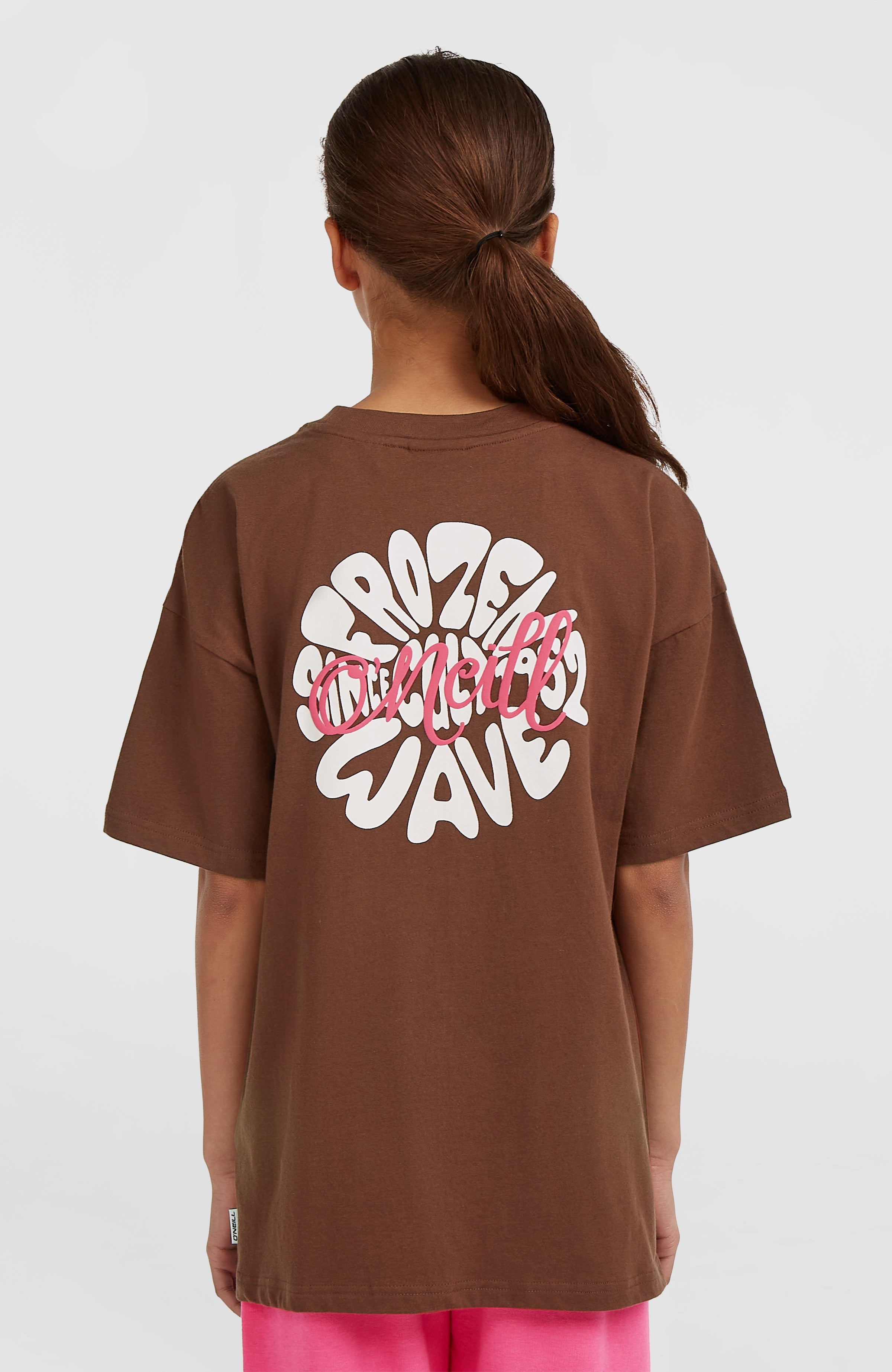 Graphic T-Shirt Kids - Hazel Spice