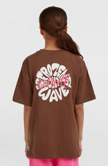 Graphic T-Shirt Kids - Hazel Spice