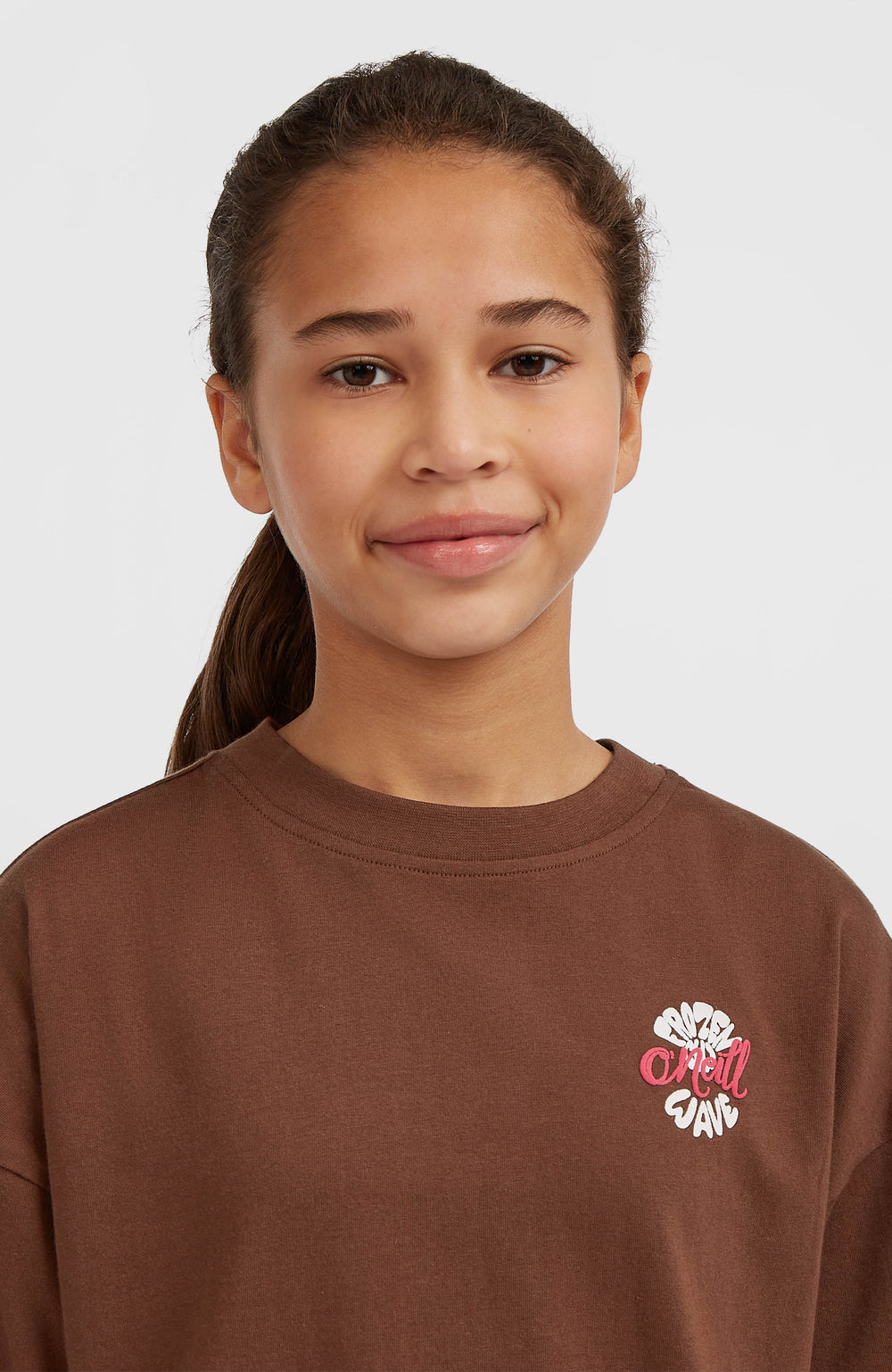Graphic T-Shirt Kids - Hazel Spice