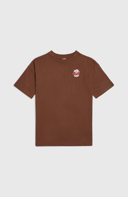 Graphic T-Shirt Kids - Hazel Spice