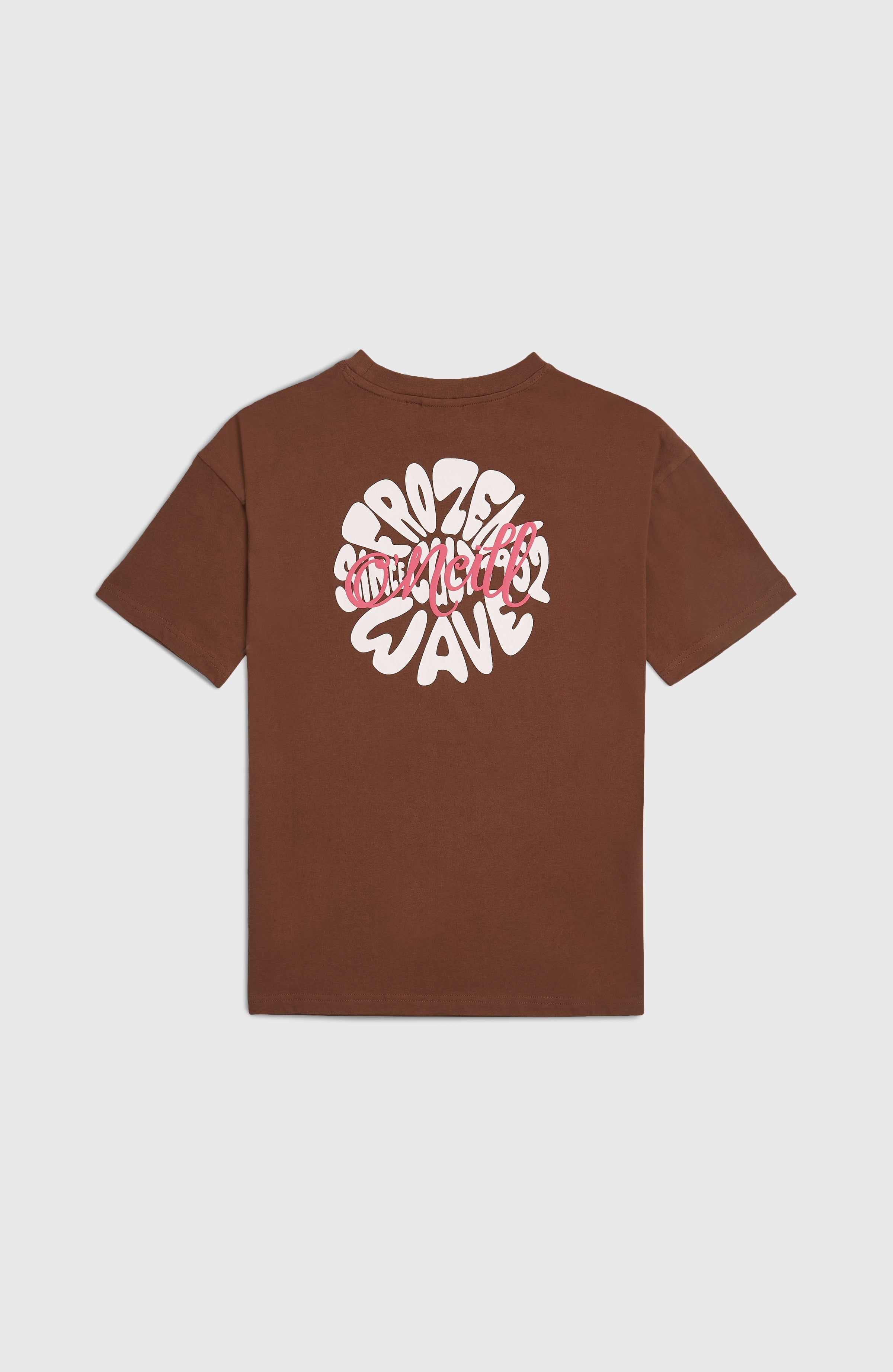 Graphic T-Shirt Kids - Hazel Spice