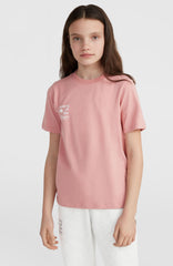 Women of the Wave T-Shirt Kids - Genuine Pink