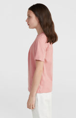 Women of the Wave T-Shirt Kids - Genuine Pink