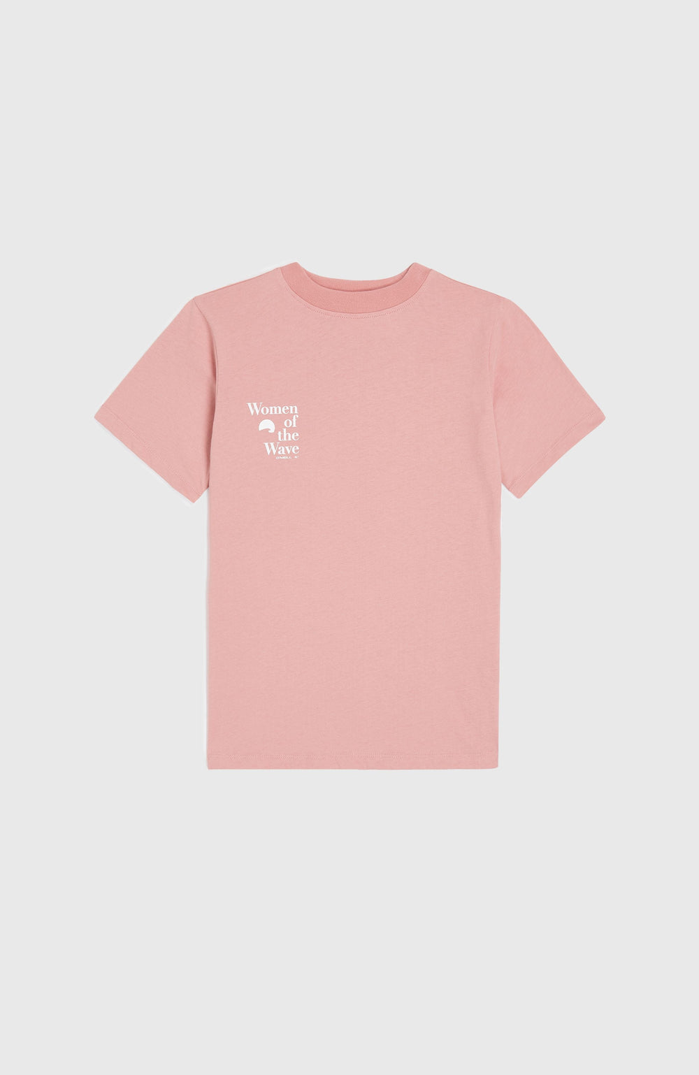 Women of the Wave T-Shirt Kids - Genuine Pink