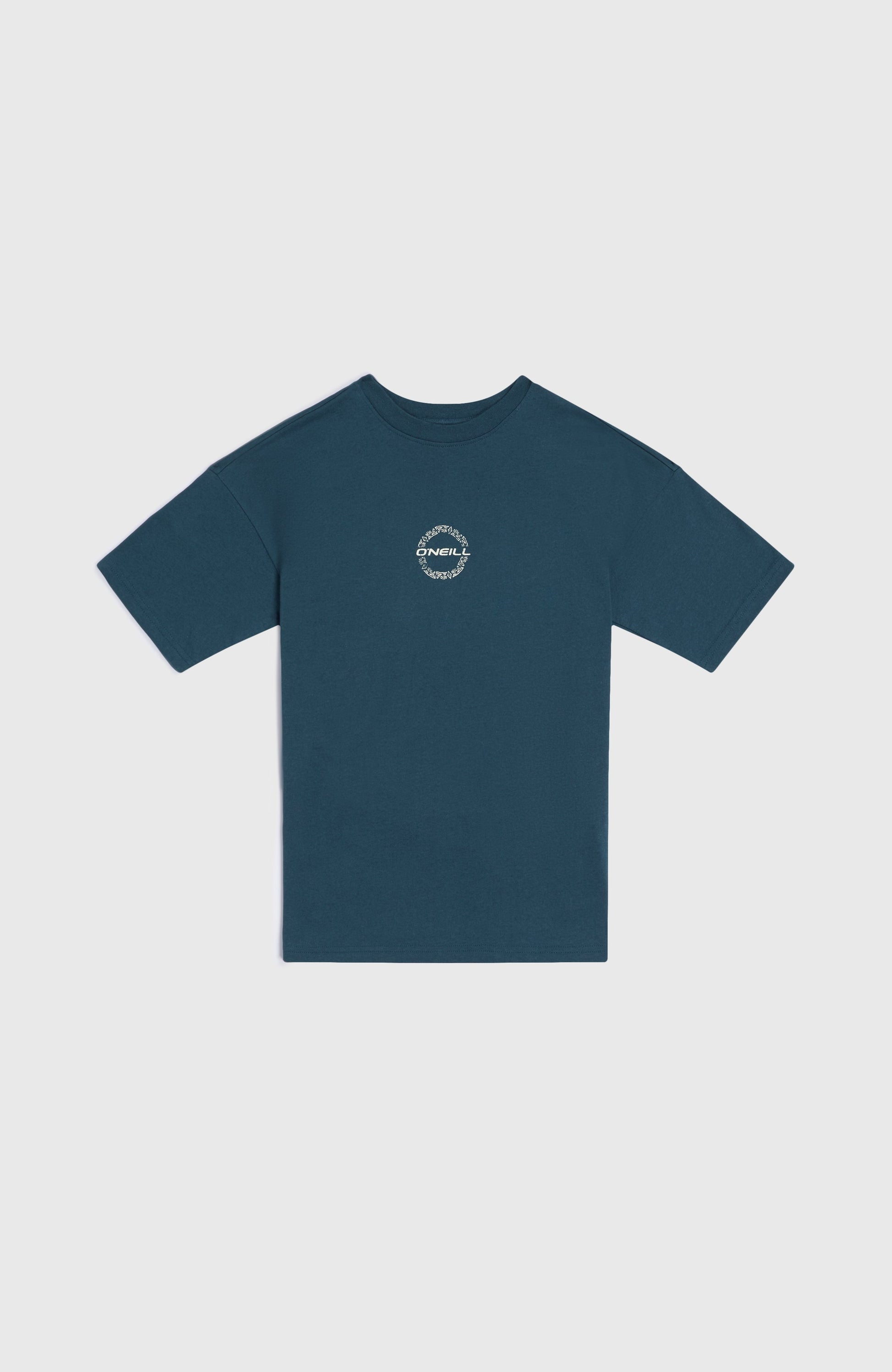 Back Print T-Shirt Kids - Alma Steel