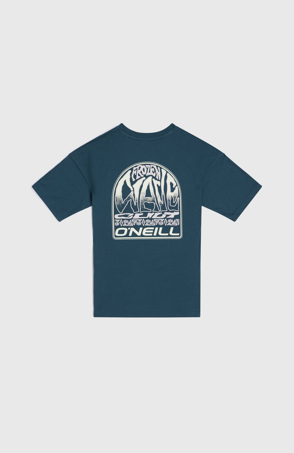 Back Print T-Shirt Kids - Alma Steel