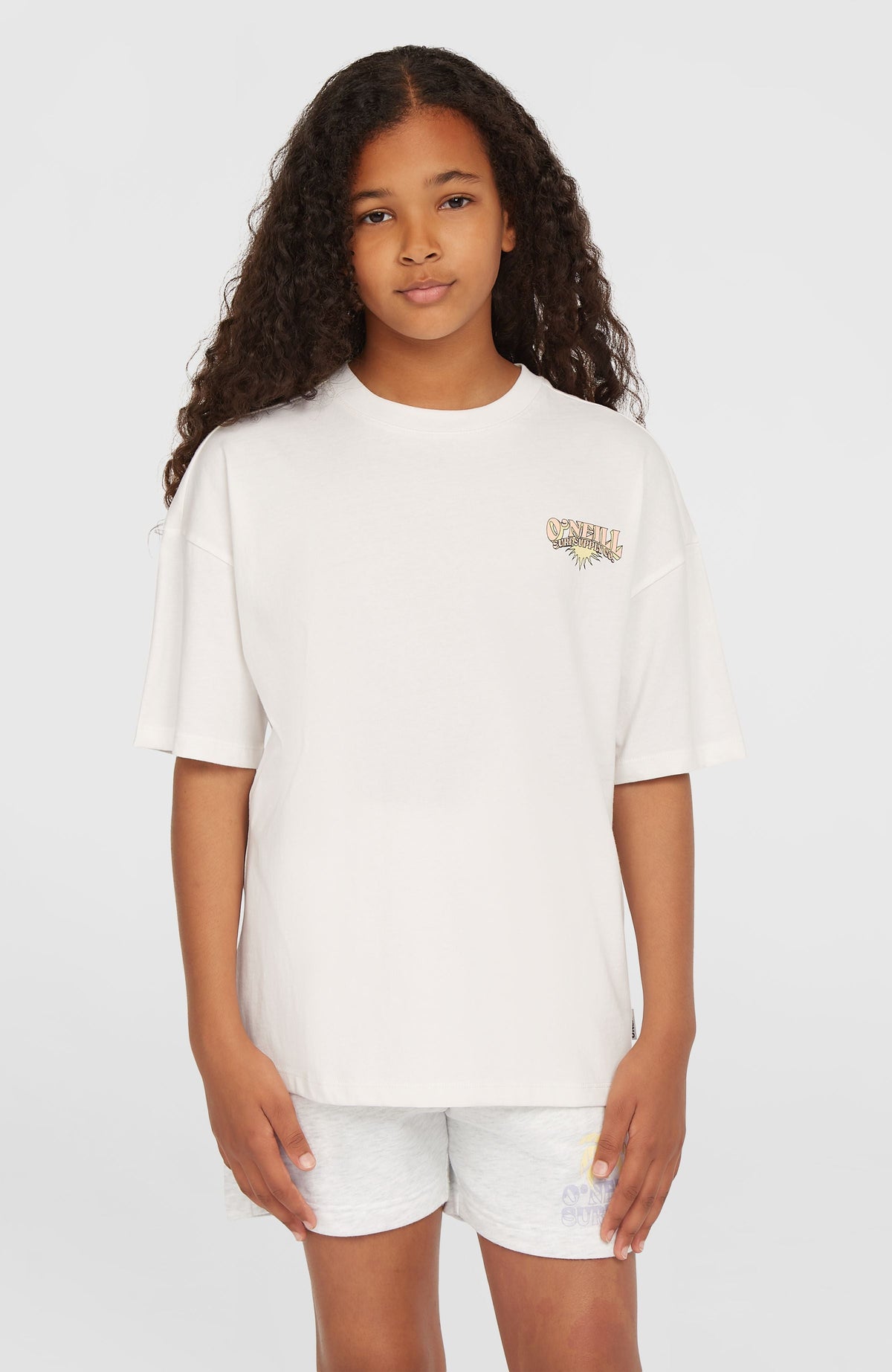 Back Print T-Shirt Kids - Snow White