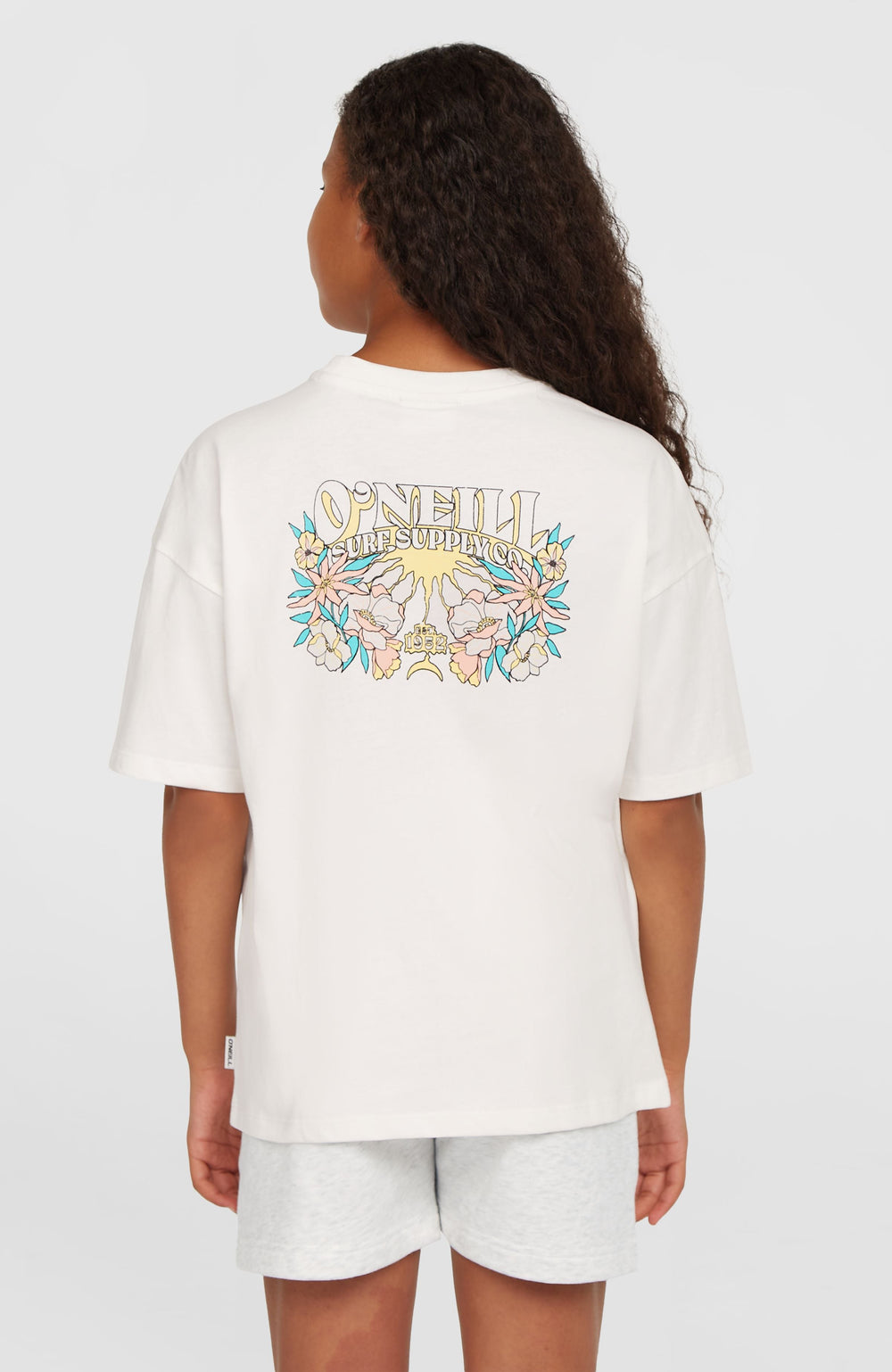 Back Print T-Shirt Kids - Snow White