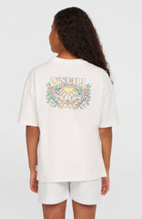 Back Print T-Shirt Kids - Snow White