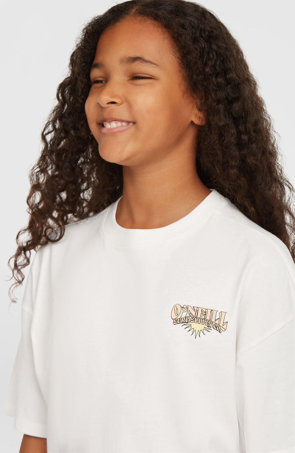 Back Print T-Shirt Kids - Snow White