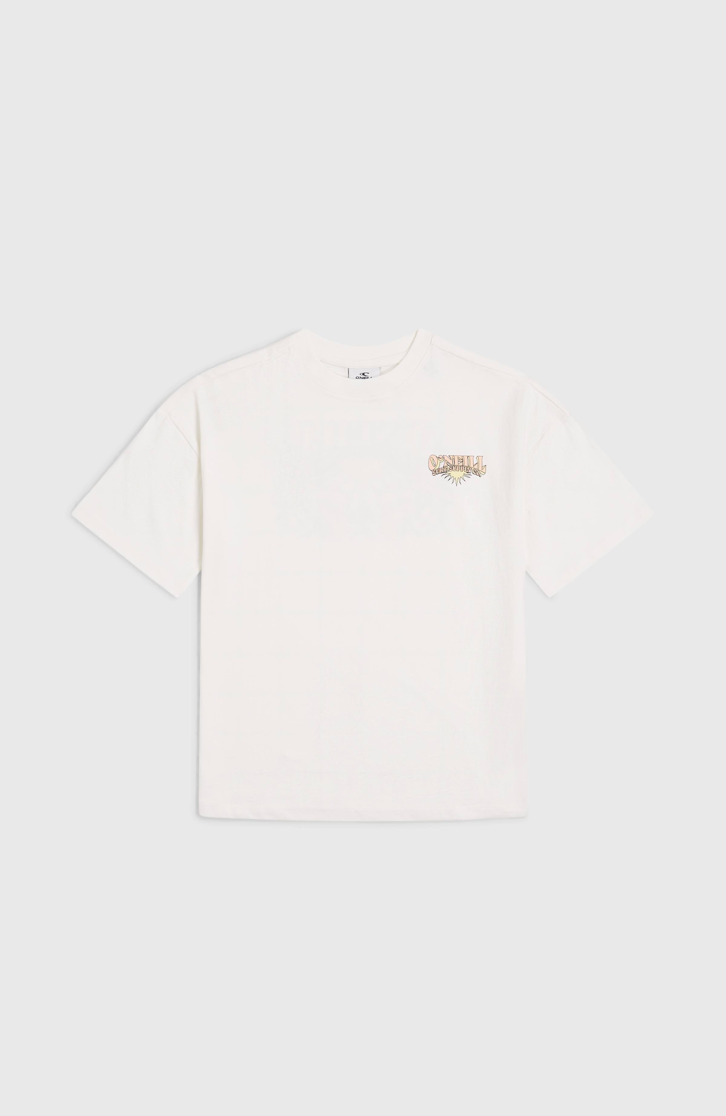 Back Print T-Shirt Kids - Snow White