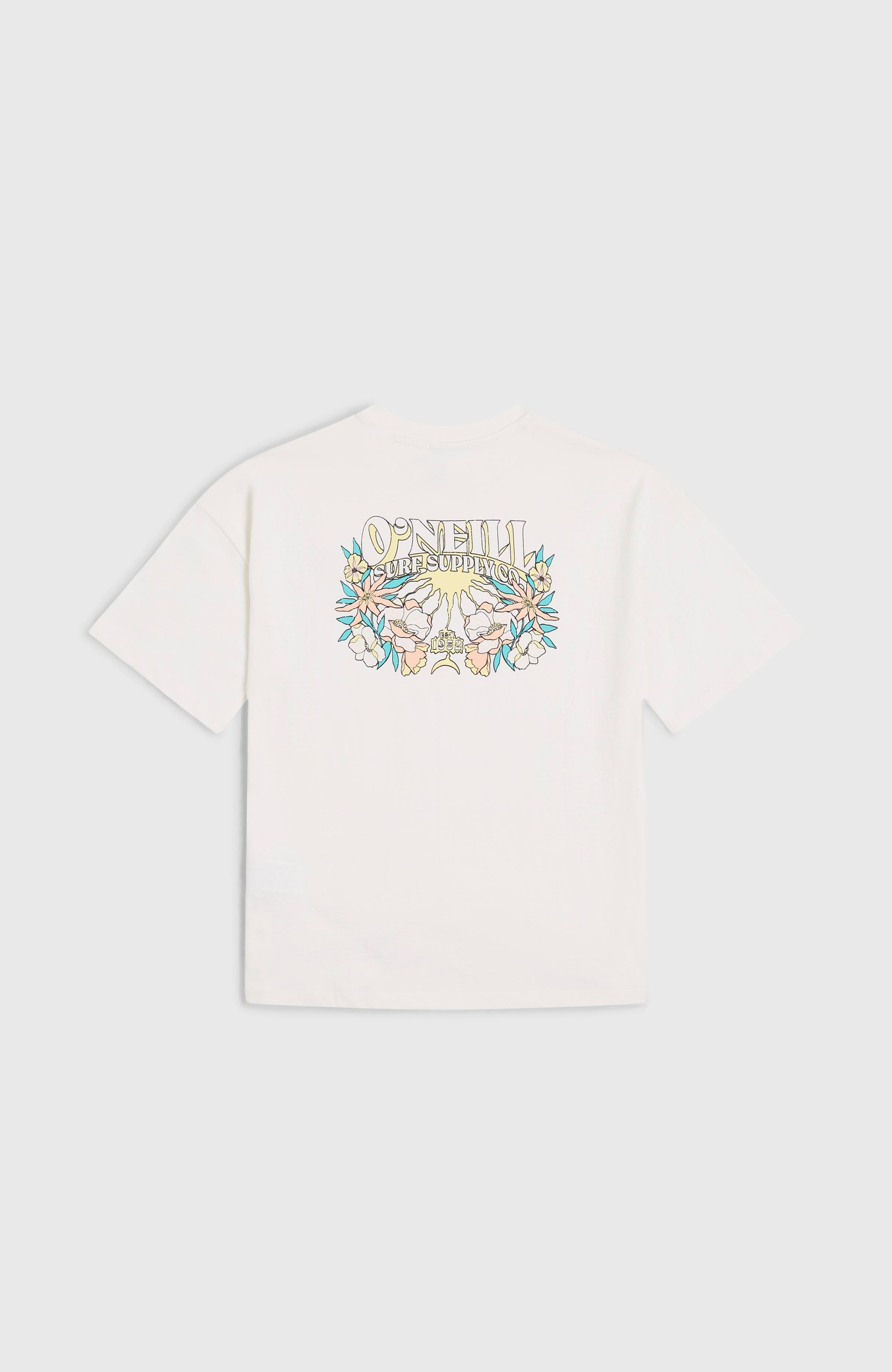 Back Print T-Shirt Kids - Snow White