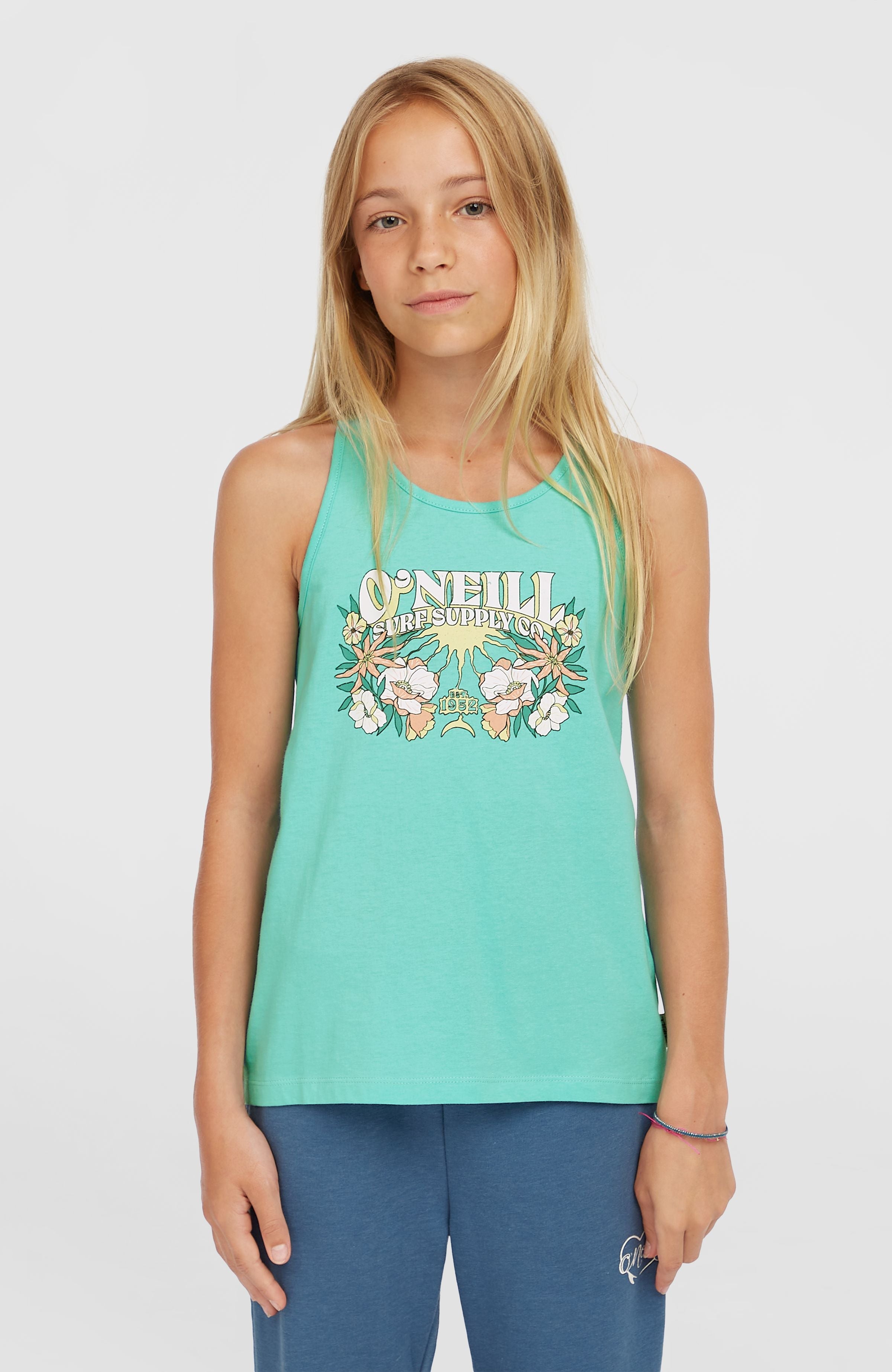 Summer Graphic Tanktop Kids - Surf City