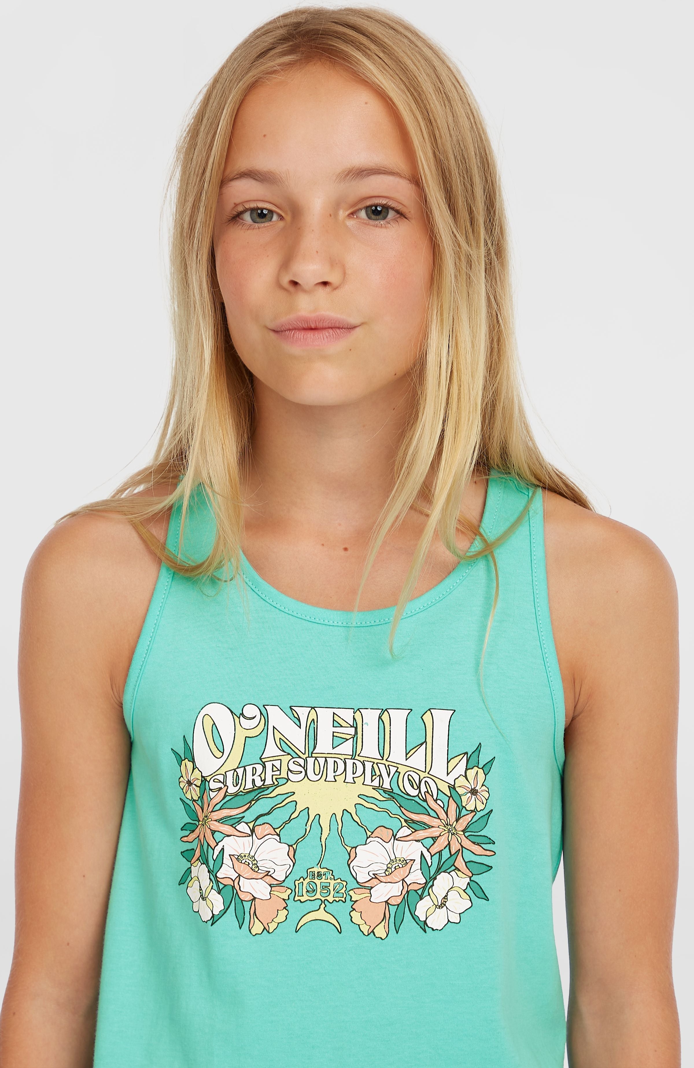 Summer Graphic Tanktop Kids - Surf City