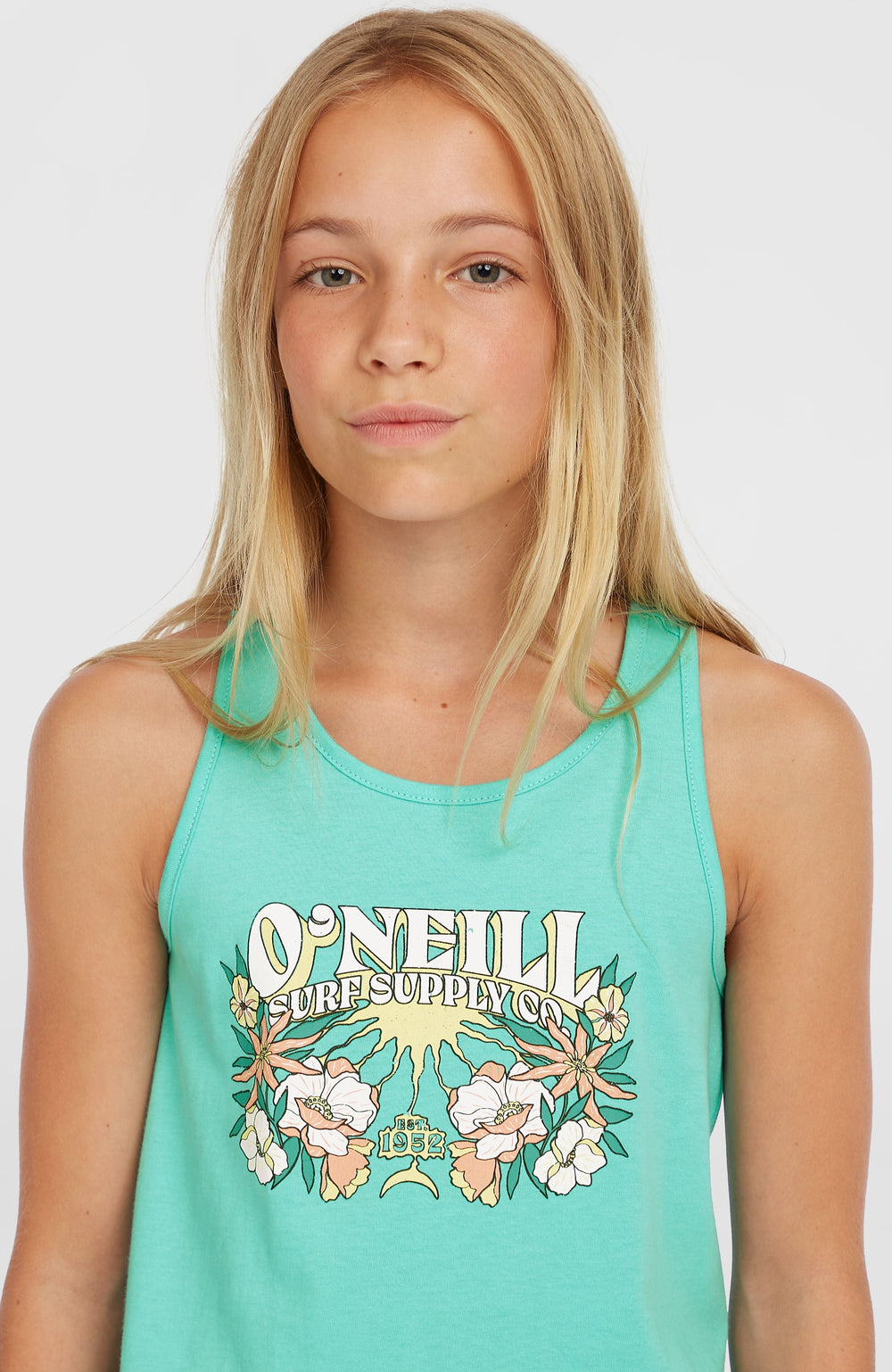 Summer Graphic Tanktop Kids - Surf City