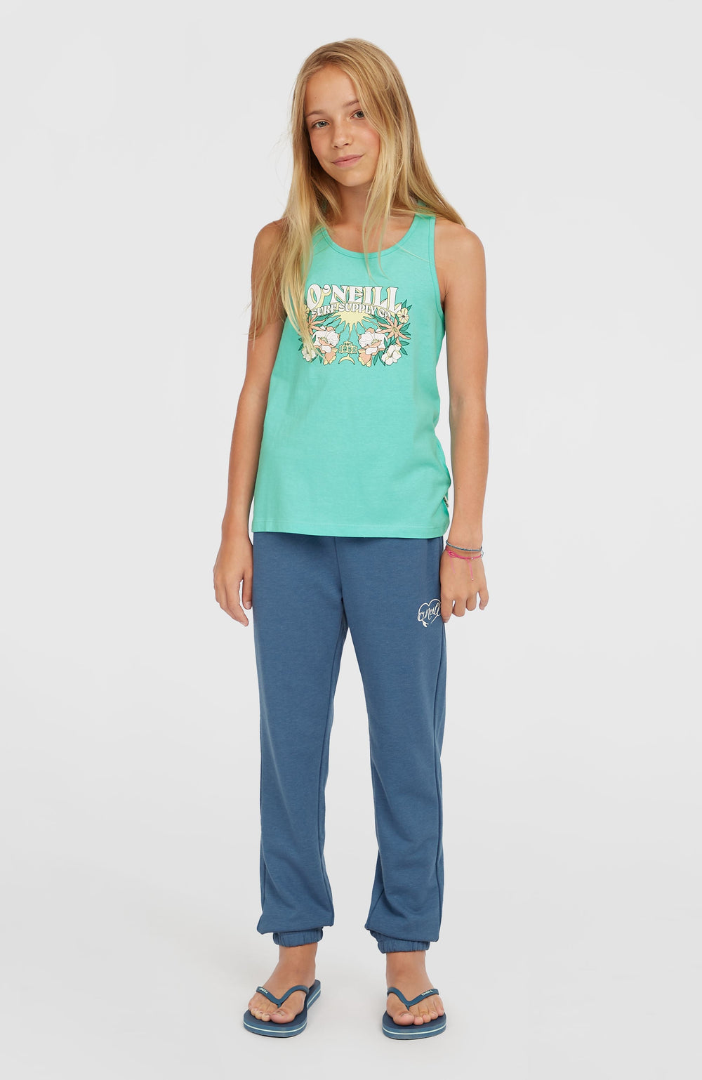 Summer Graphic Tanktop Kids - Surf City