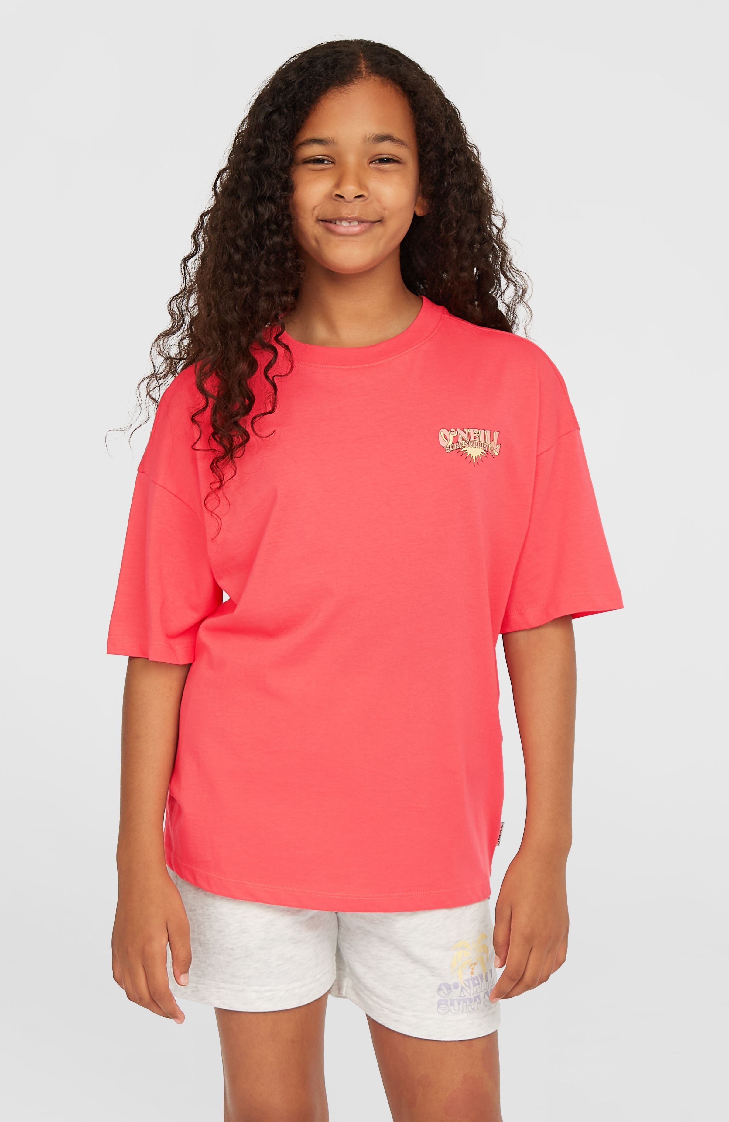 Back Print T-Shirt Kids - Froly