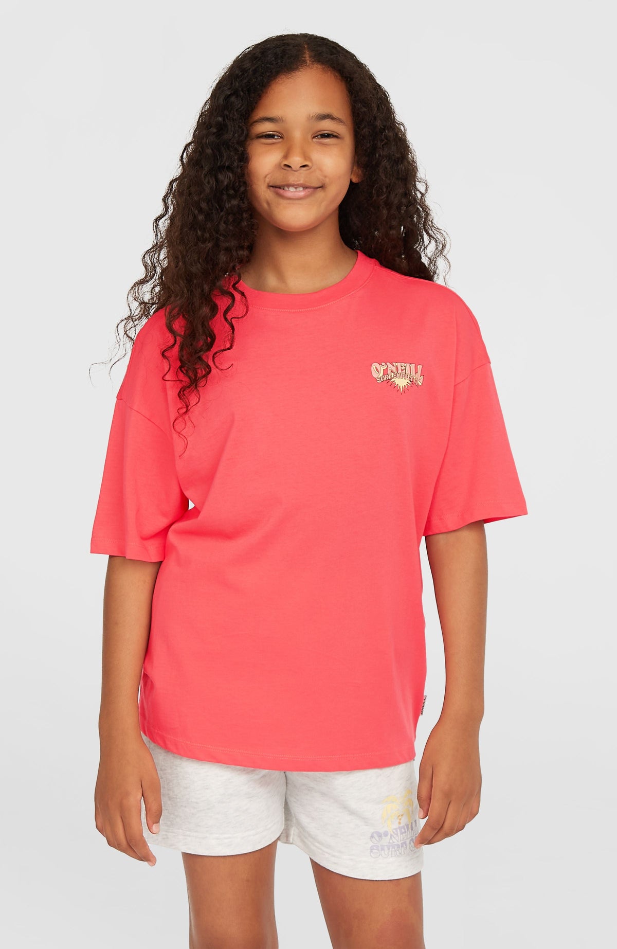 Back Print T-Shirt Kids - Froly