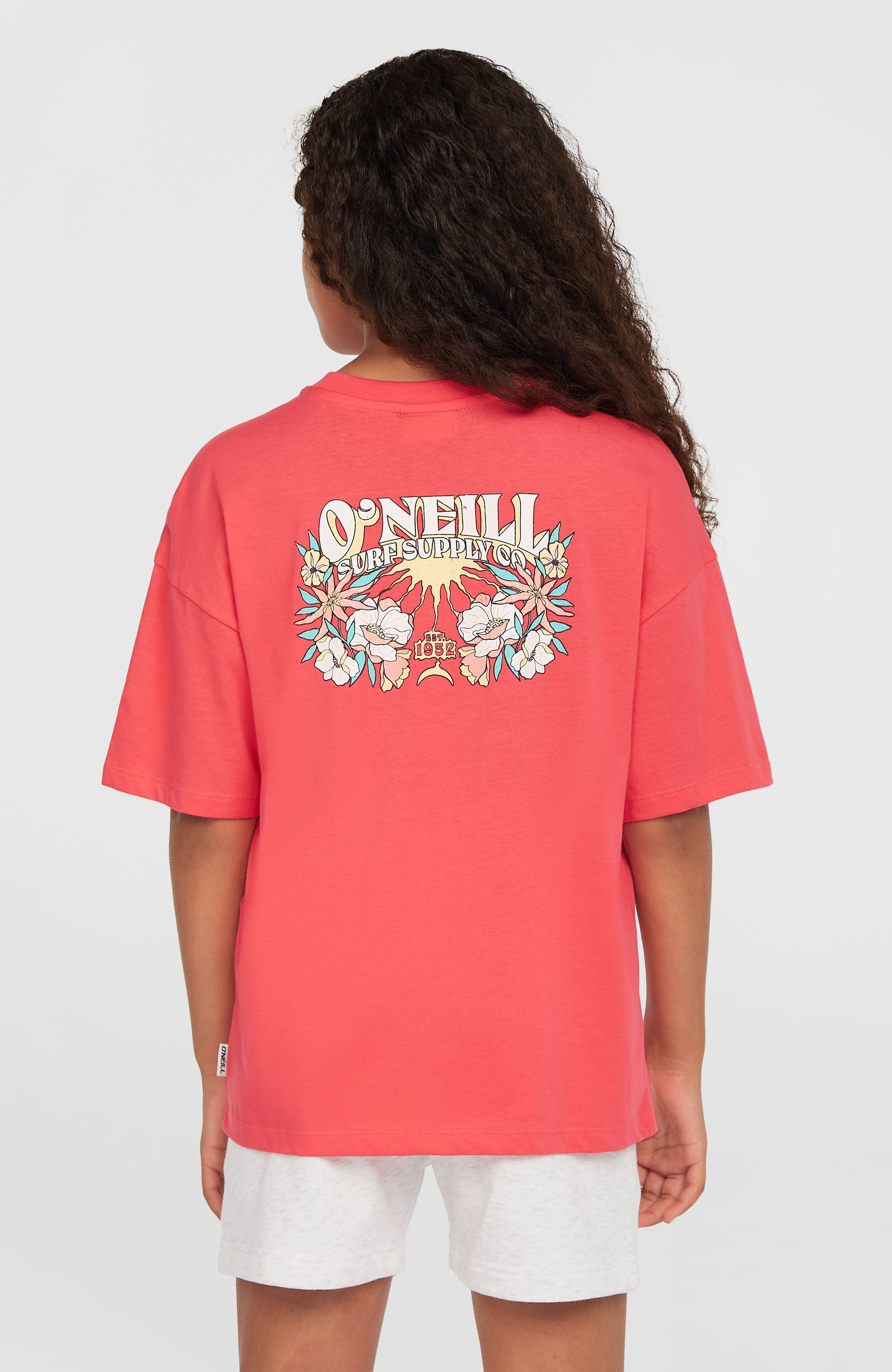 Back Print T-Shirt Kids - Froly
