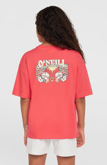 Back Print T-Shirt Kids - Froly