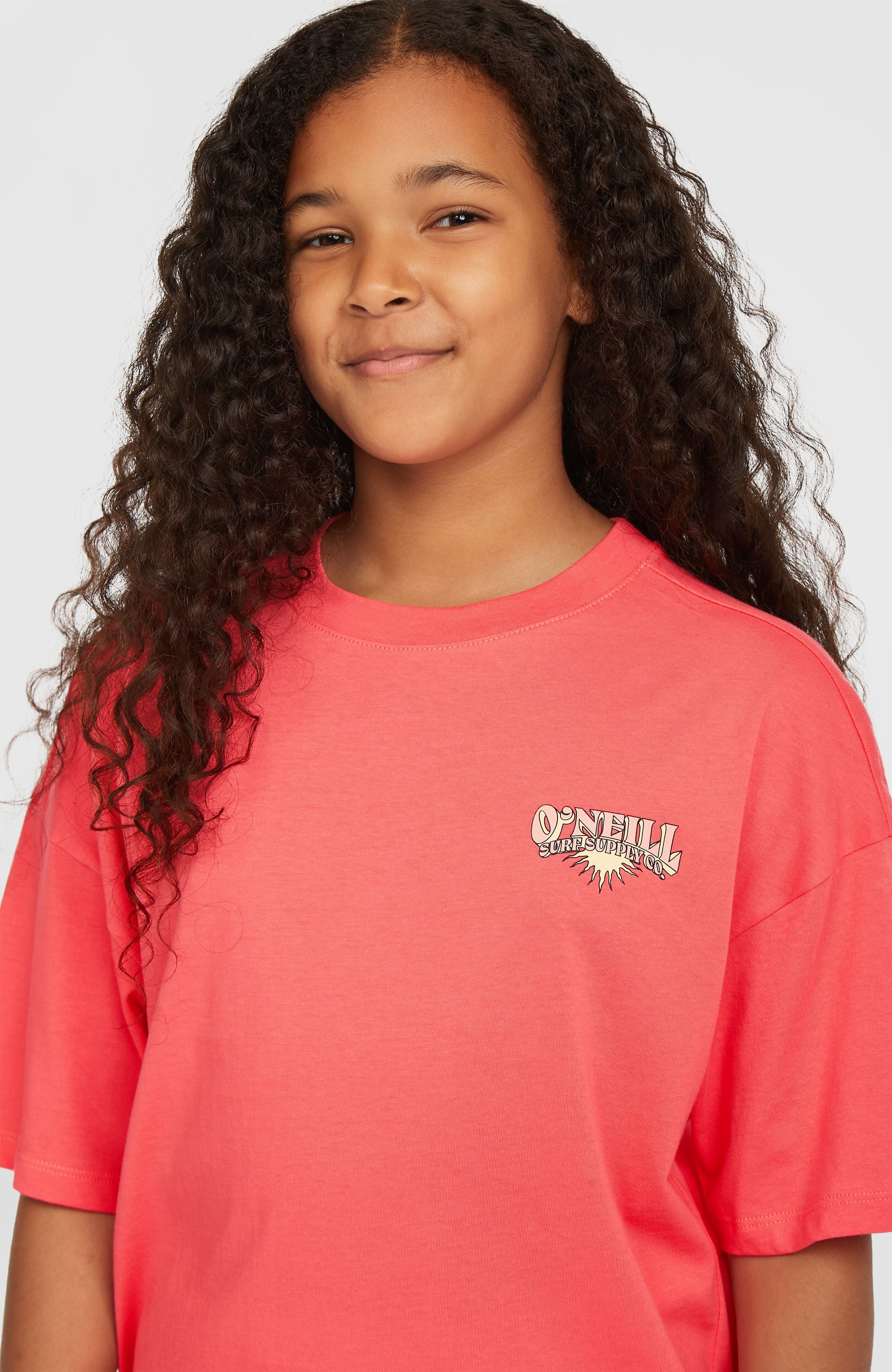 Back Print T-Shirt Kids - Froly