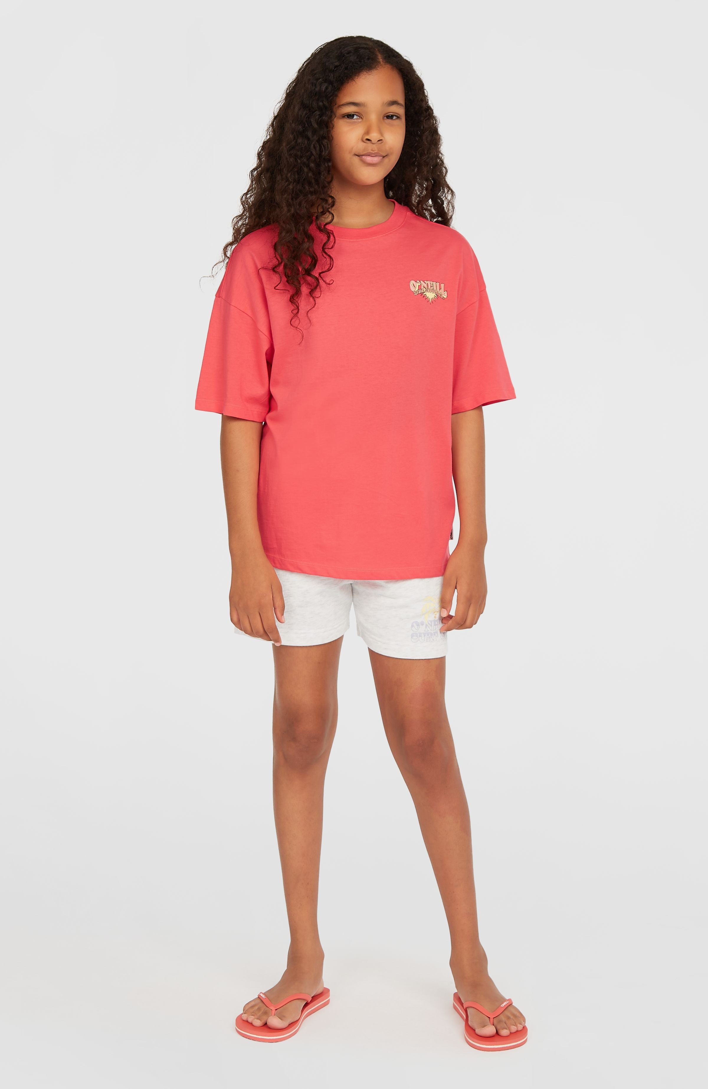 Back Print T-Shirt Kids - Froly