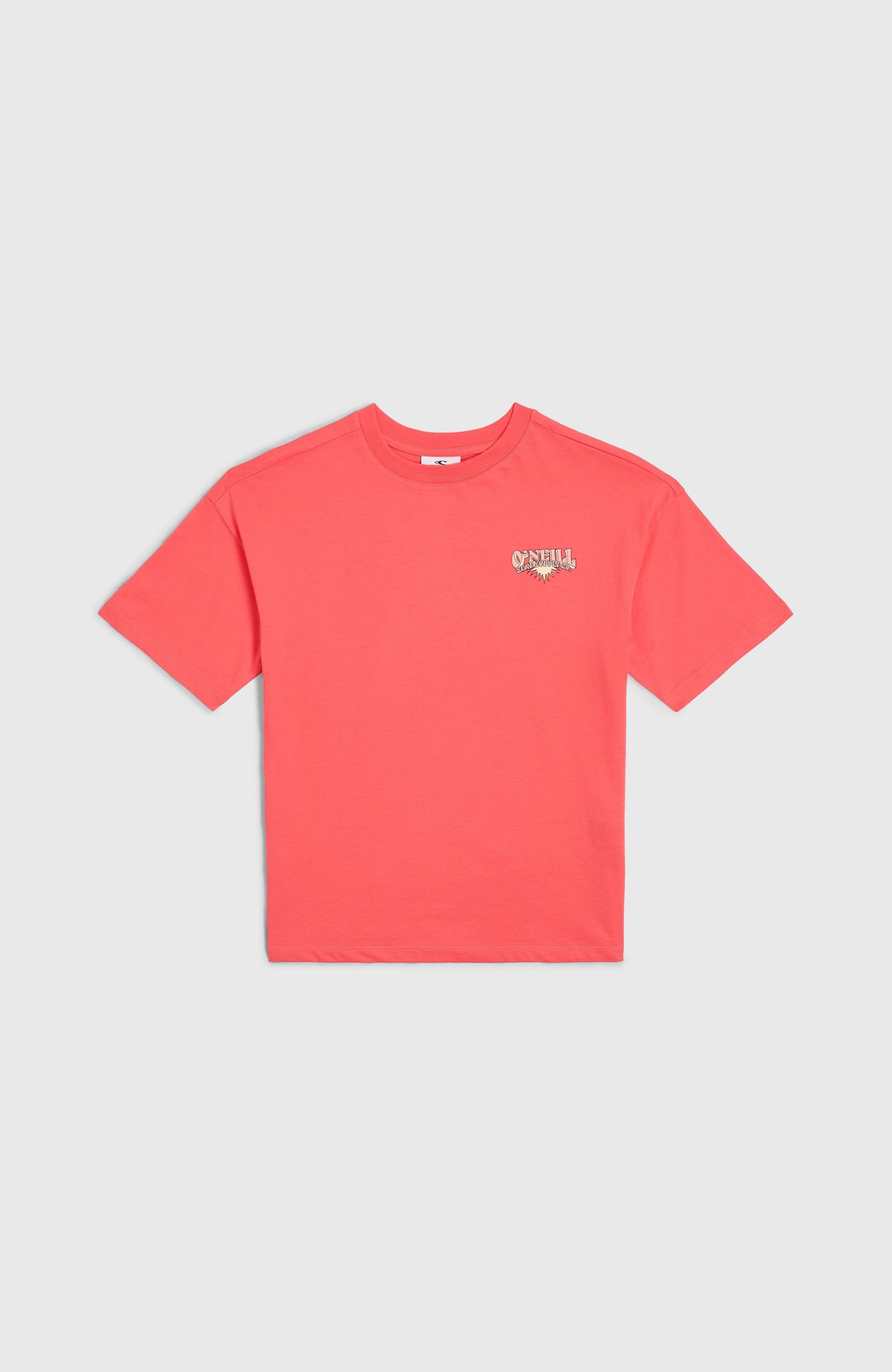 Back Print T-Shirt Kids - Froly