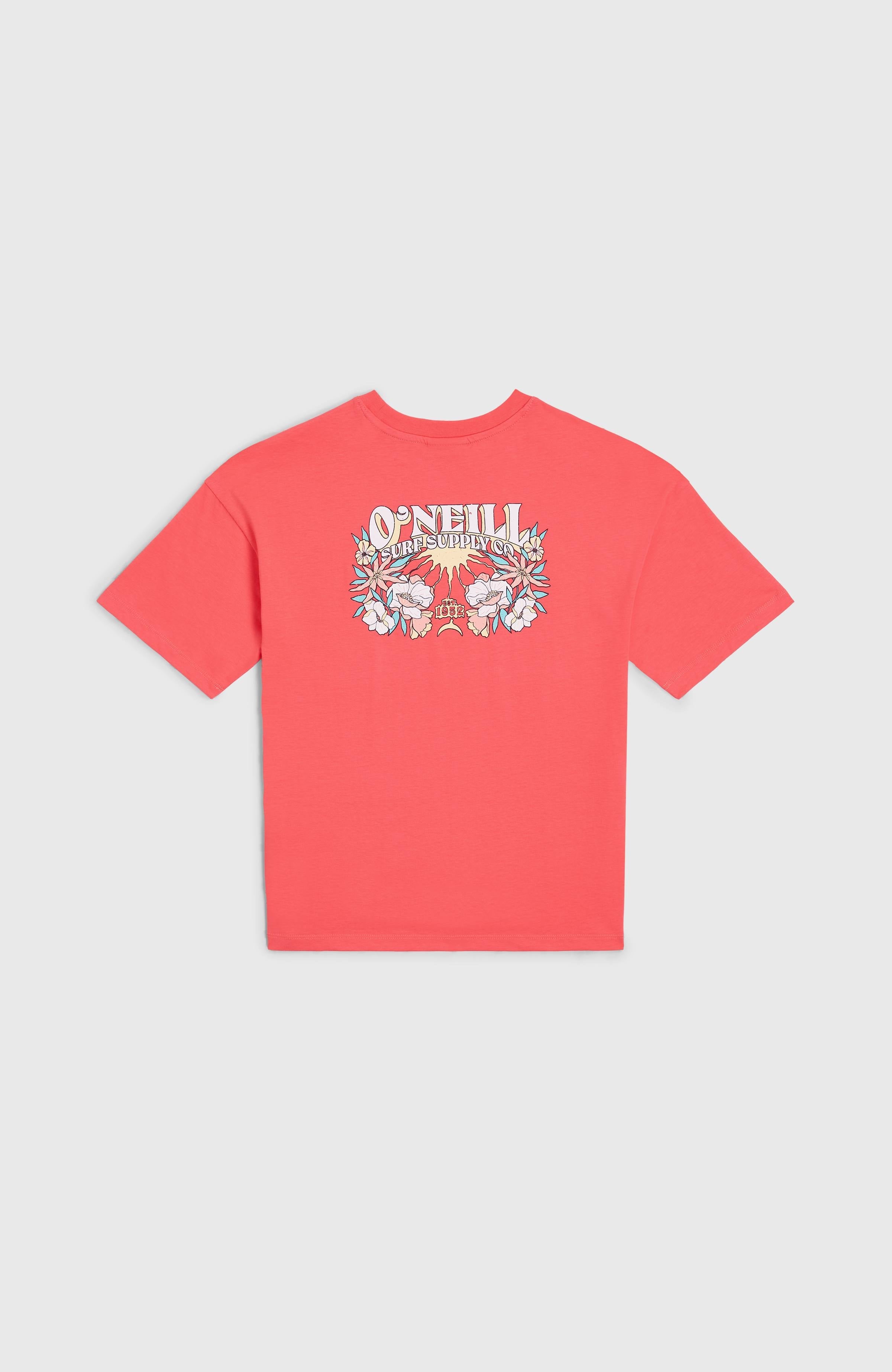 Back Print T-Shirt Kids - Froly