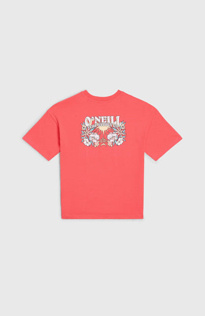 Back Print T-Shirt Kids - Froly