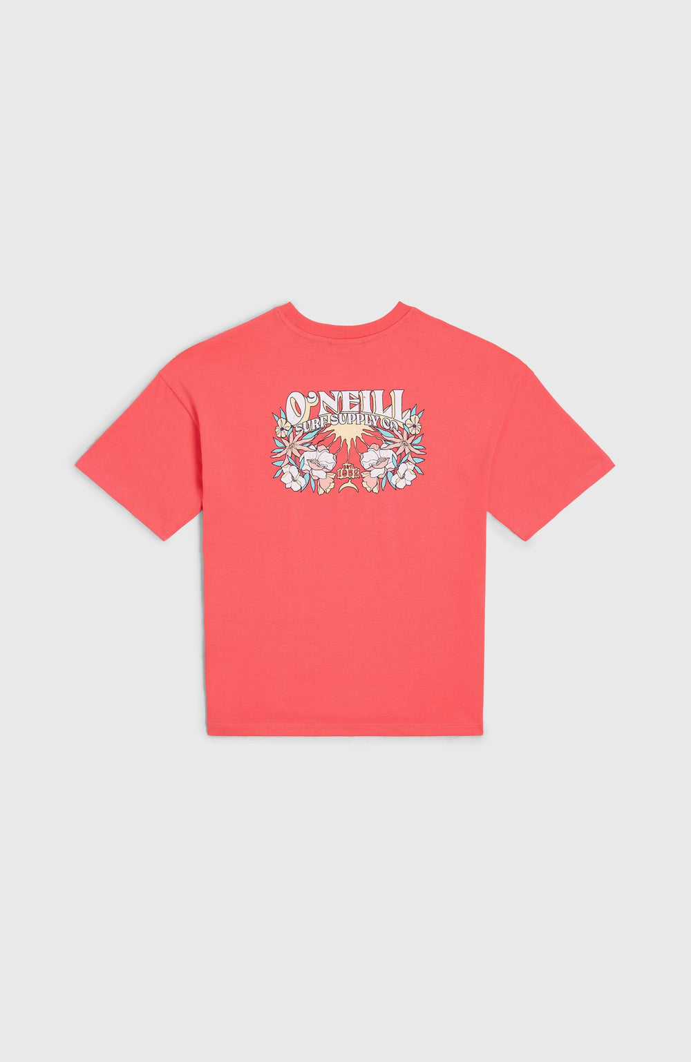 Back Print T-Shirt Kids - Froly