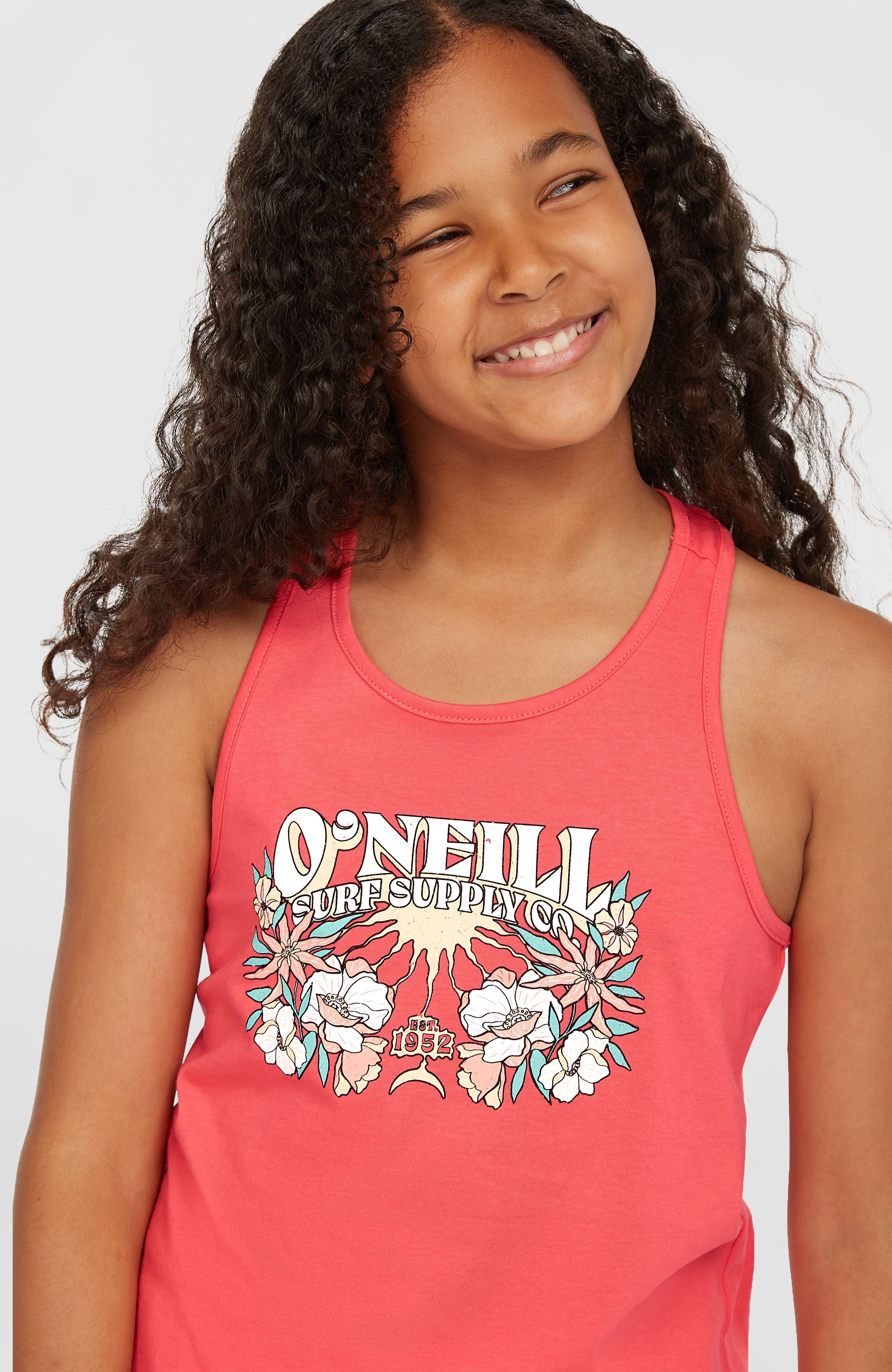 Summer Graphic Tanktop Kids - Froly