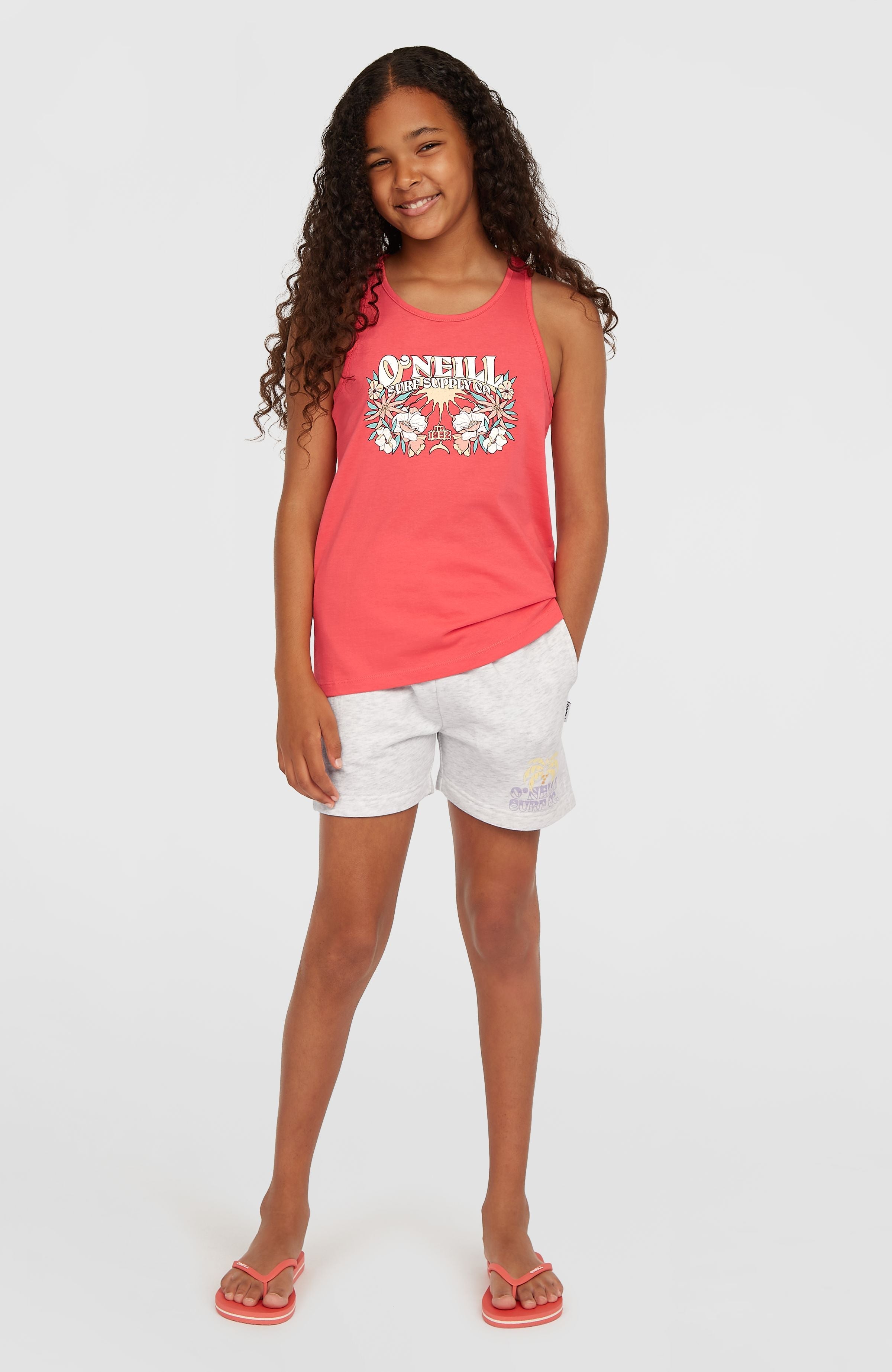 Summer Graphic Tanktop Kids - Froly