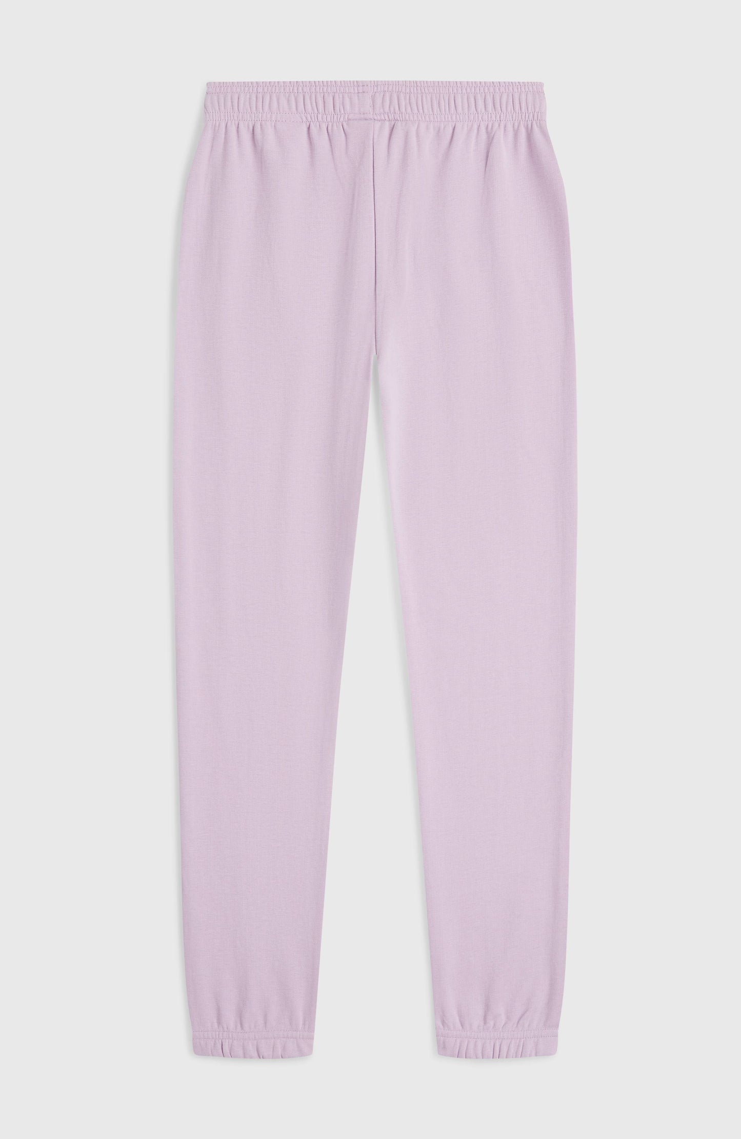 Essentials Script Sweatpants Kids - Pale Lavender