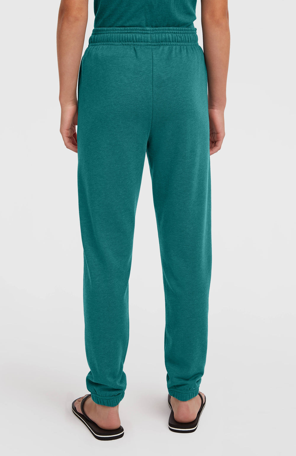 Essentials Script Sweatpants Kids - Botanical Heat