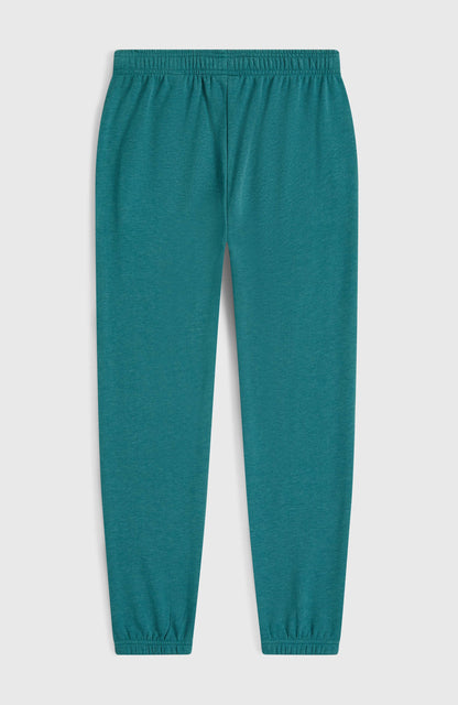 Essentials Script Sweatpants Kids - Botanical Heat