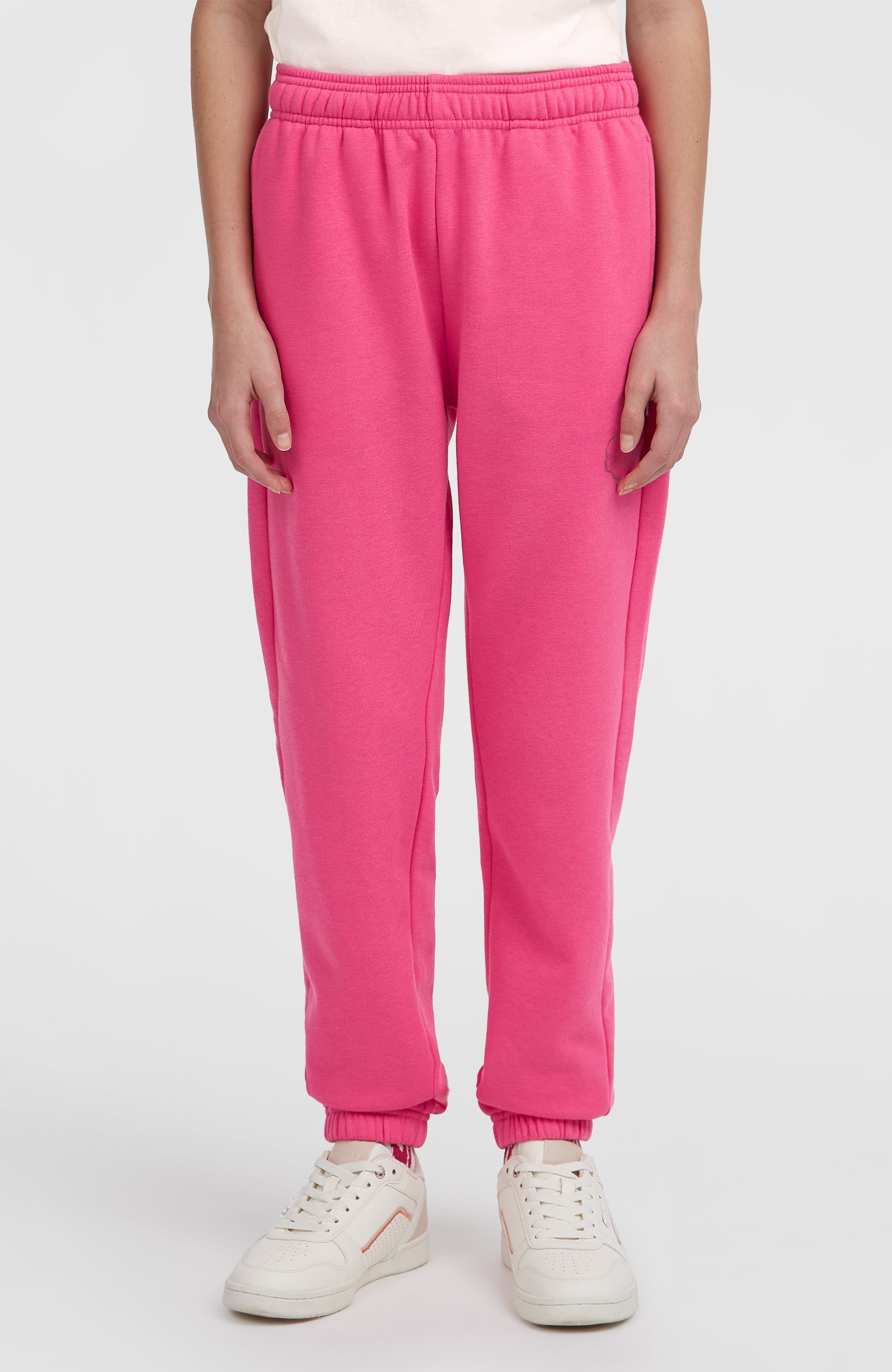 Essentials Sweatpants Kids - Carmine Rose
