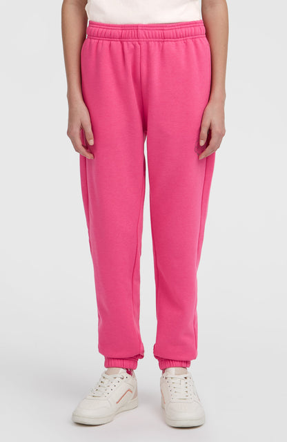 Essentials Sweatpants Kids - Carmine Rose